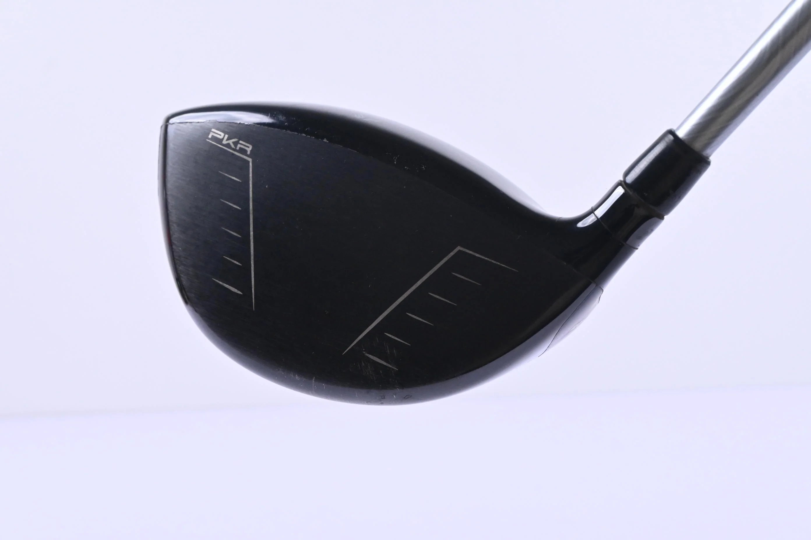 Senior Wilson D9 Driver/ 13 Degree/ Senior Flex Even Flow 55 Shaft - Image 4