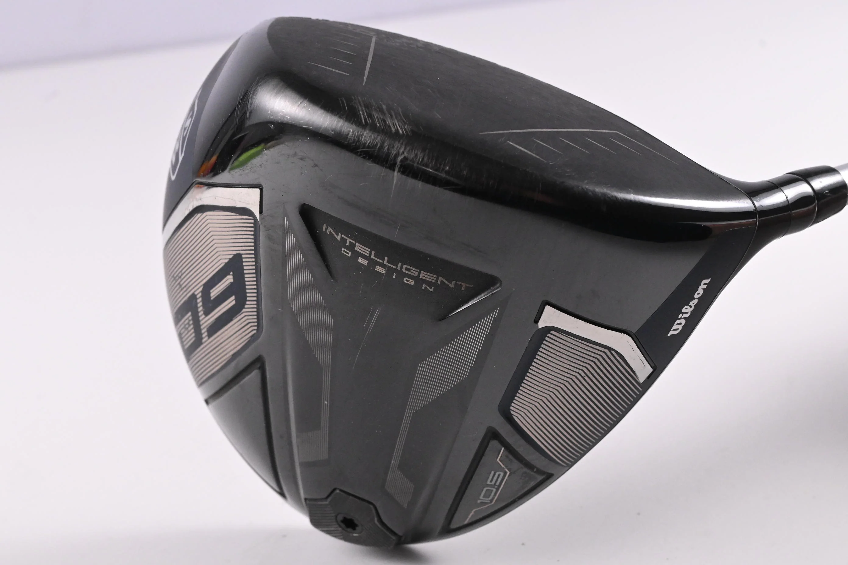 Wilson D9 Driver / 10.5 Degree / Regular Flex Tensei CK Blue 50 Shaft - Image 2