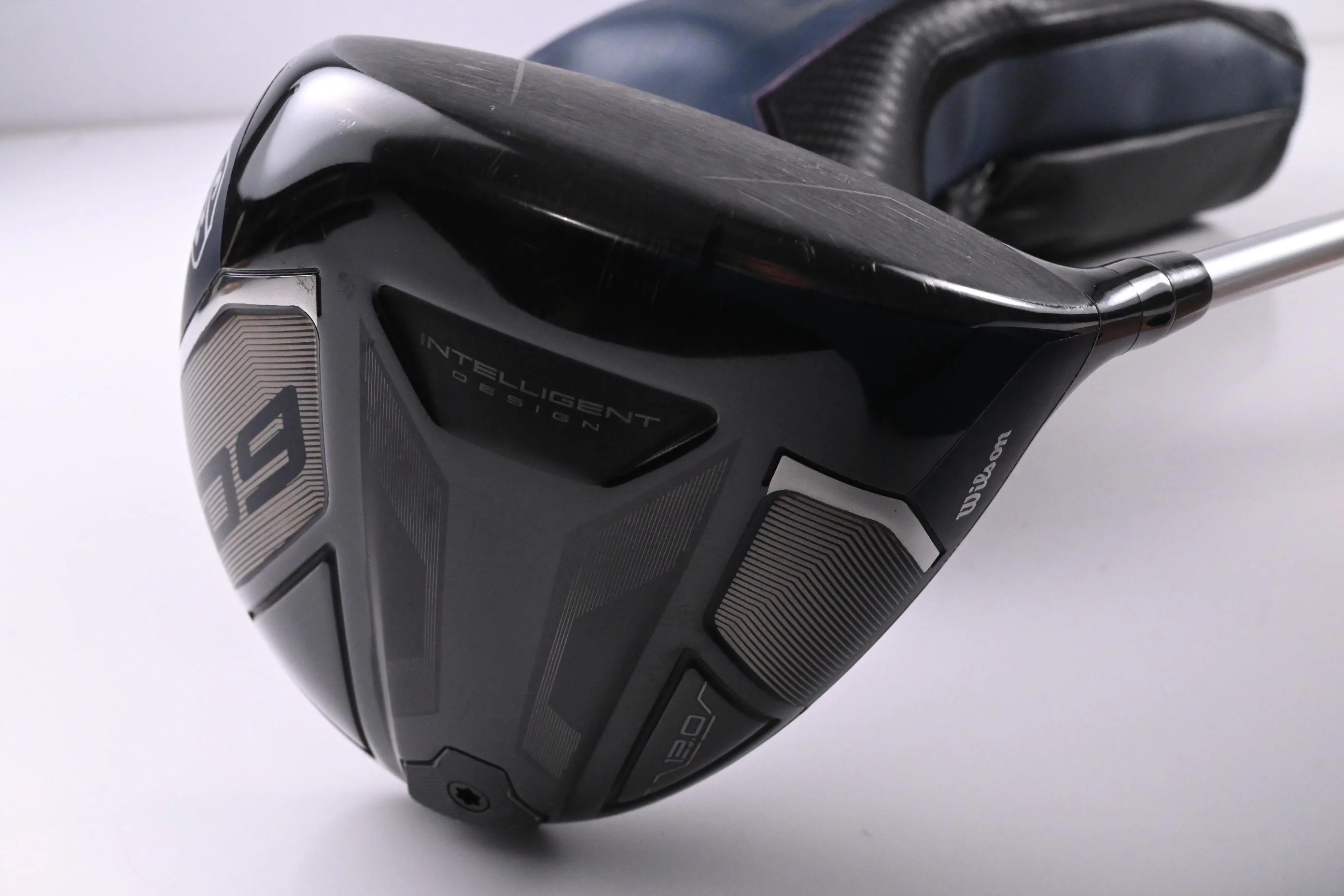 Wilson D9 Driver / 13 Degree / Regular Flex Tensei CK Blue 50 Shaft - Image 2