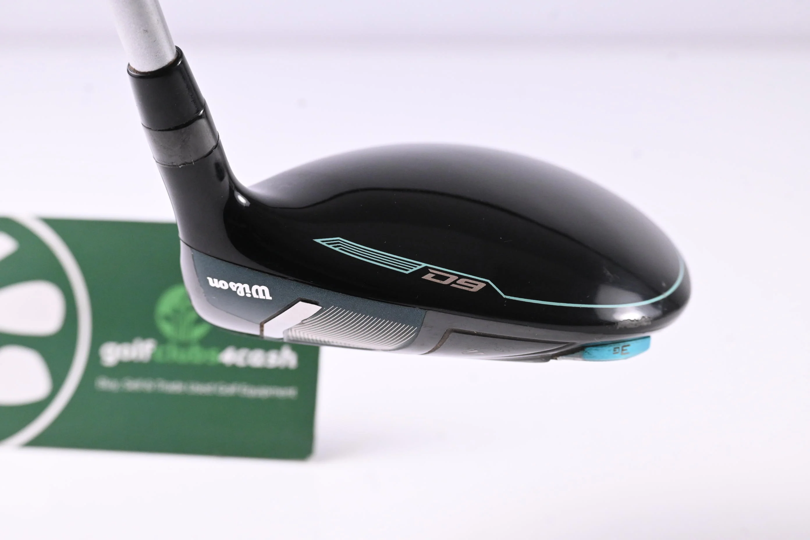 Ladies Wilson D9 #5 Wood / 18 Degree / Ladies Flex Aldila Quaranta 40 Shaft - Image 5