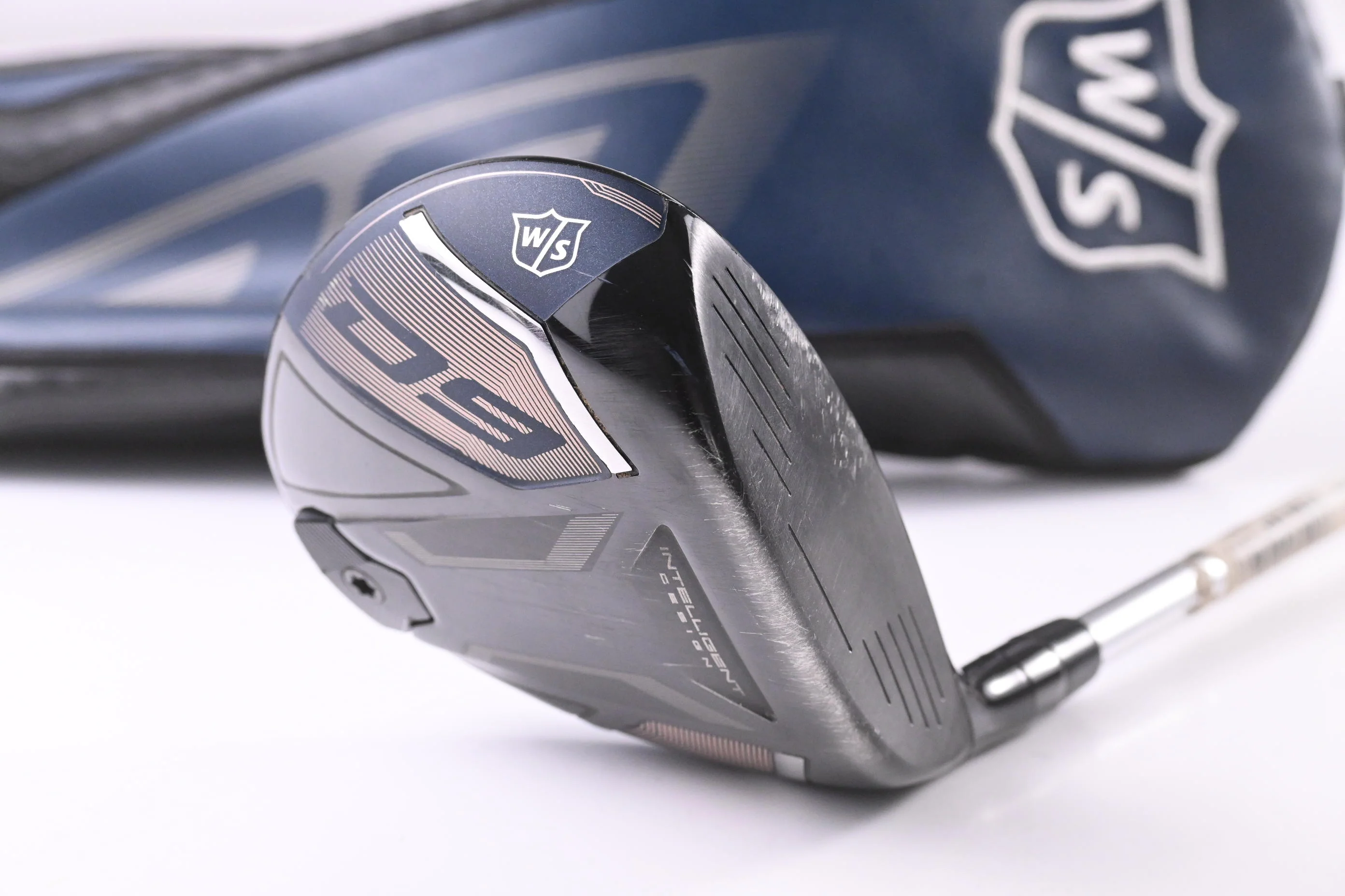 Wilson D9 #3 Wood / 15 Degree / Regular Flex Tensei CK Blue 50 Shaft