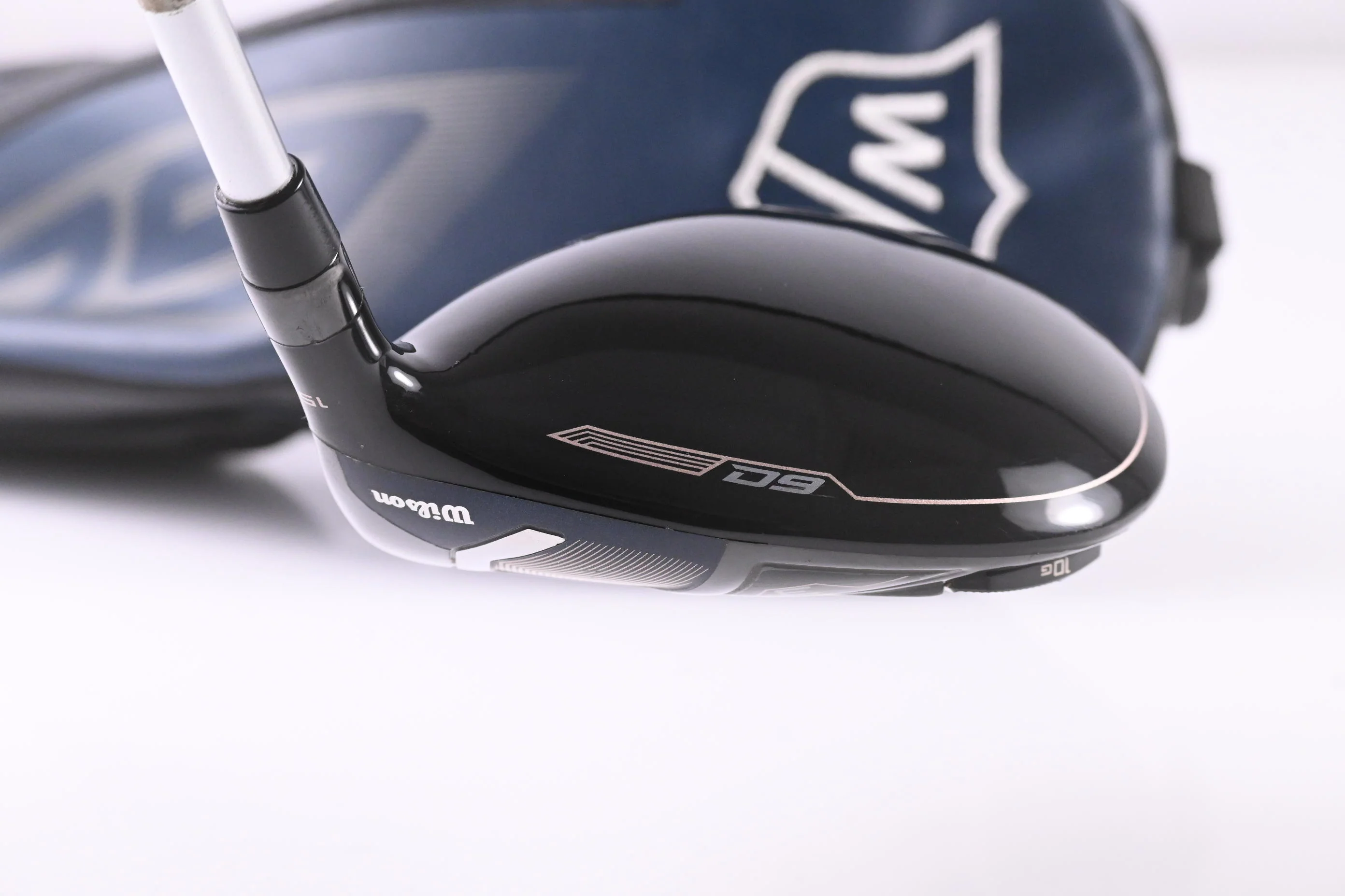 Wilson D9 #3 Wood / 15 Degree / Regular Flex Tensei CK Blue 50 Shaft - Image 5