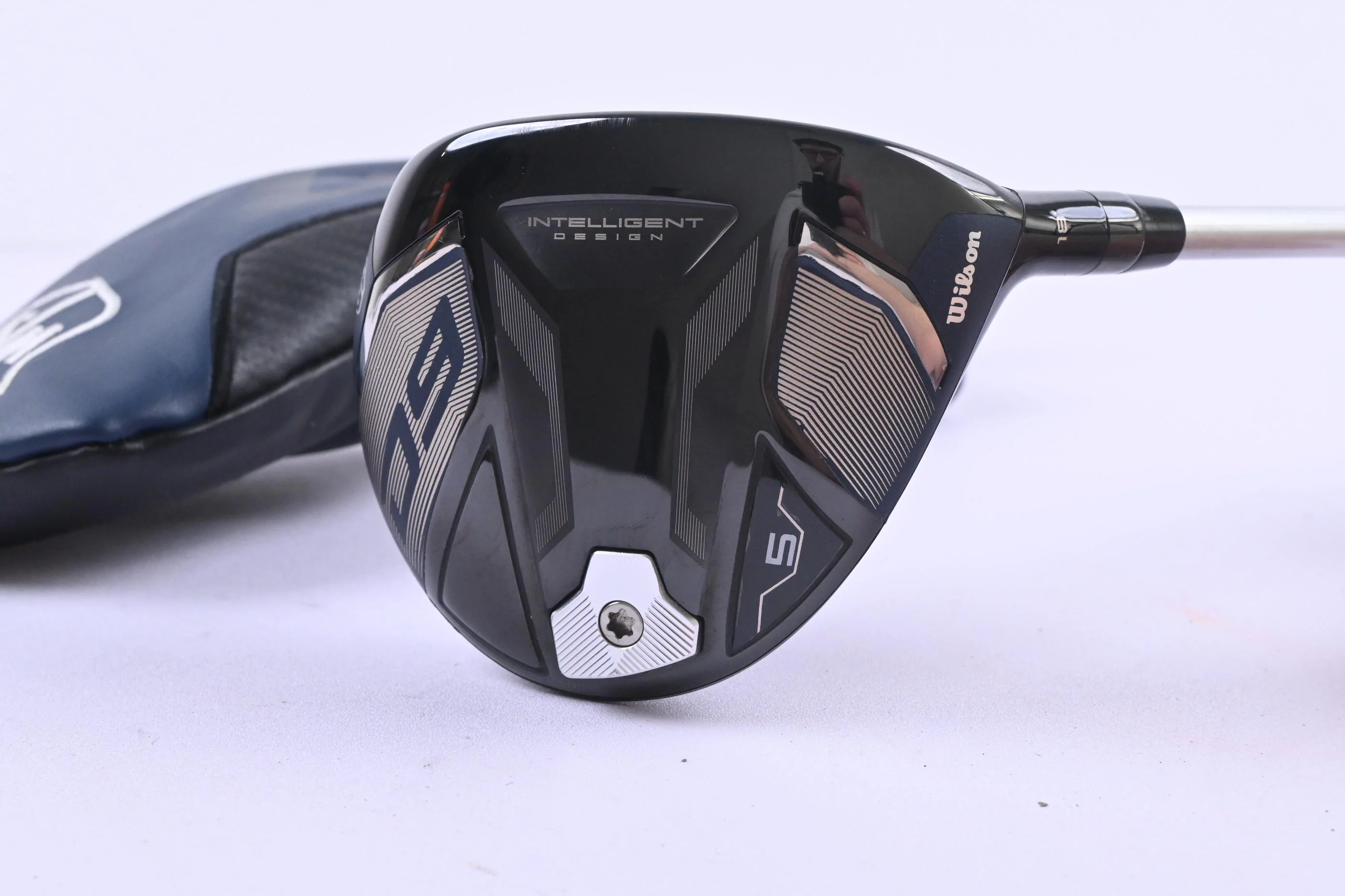 Wilson D9 #5 Wood / 21 Degree / Senior Flex Tensei CK Black 50 Shaft - Image 2