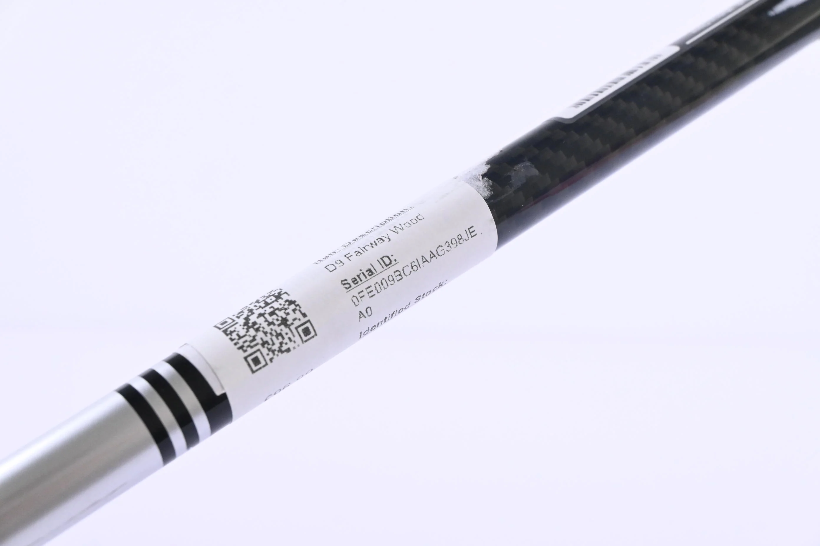 Wilson D9 #5 Wood / 21 Degree / Senior Flex Tensei CK Black 50 Shaft - Image 7