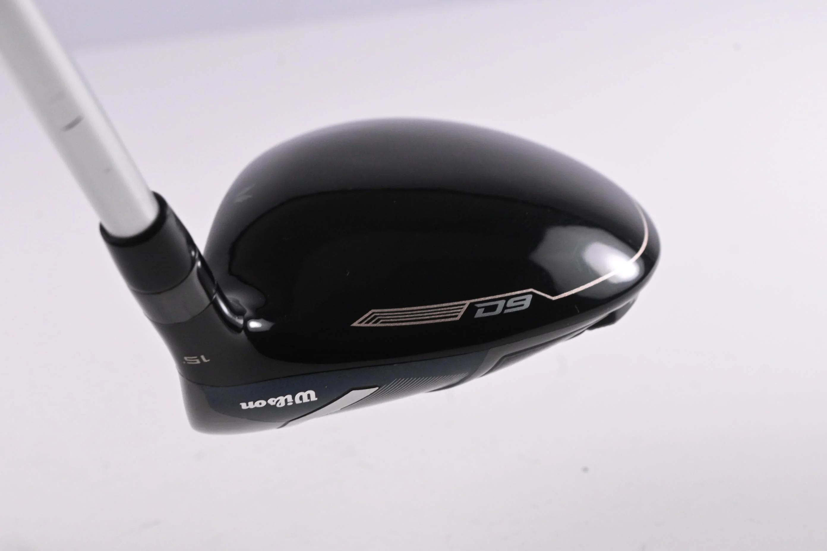 Wilson D9 #3 Wood / 15 Degree / Regular Flex Tensei CK Blue 50 Shaft - Image 5