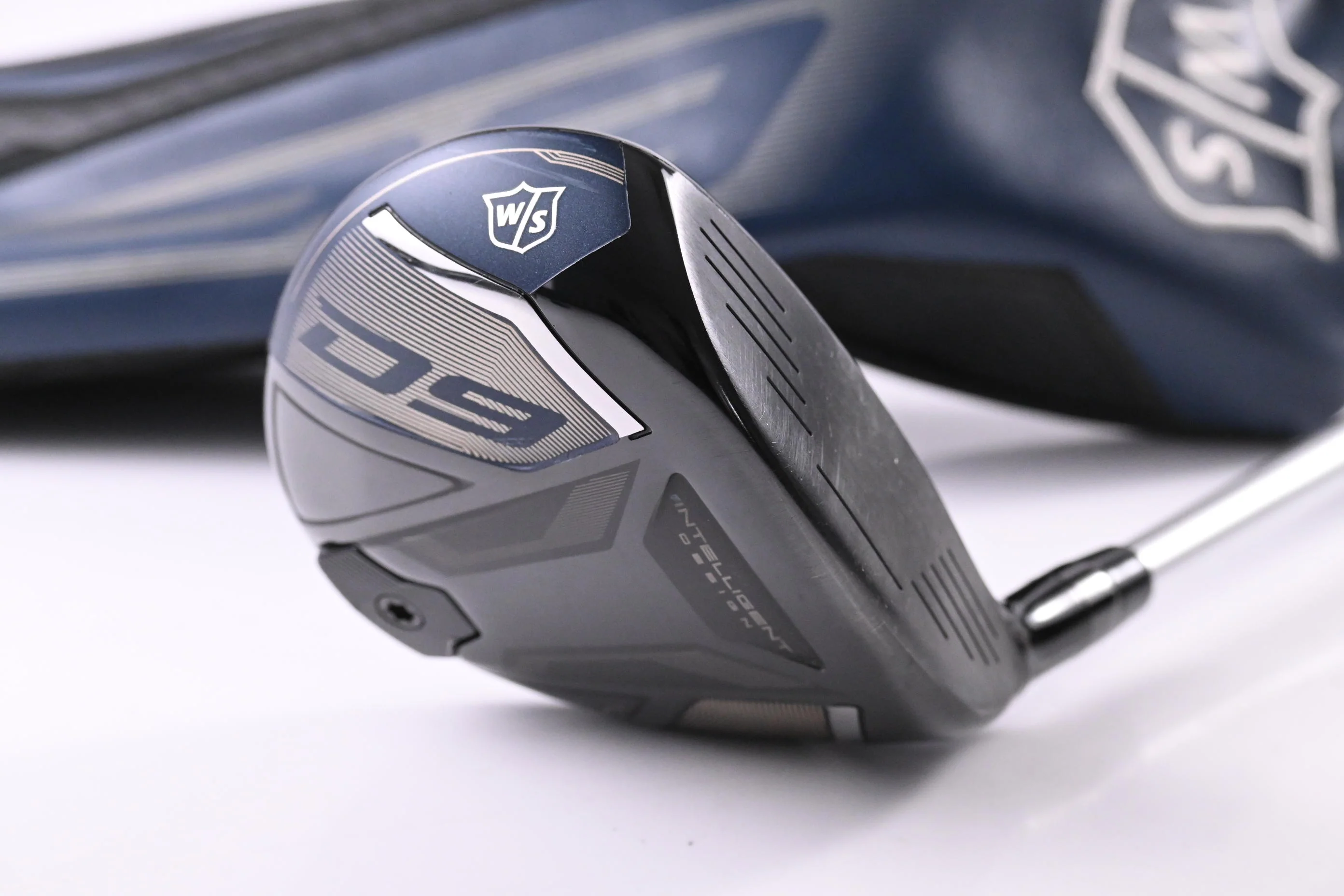 Wilson D9 #5 Wood / 18 Degree / Regular Flex Tensei CK Blue 50 Shaft