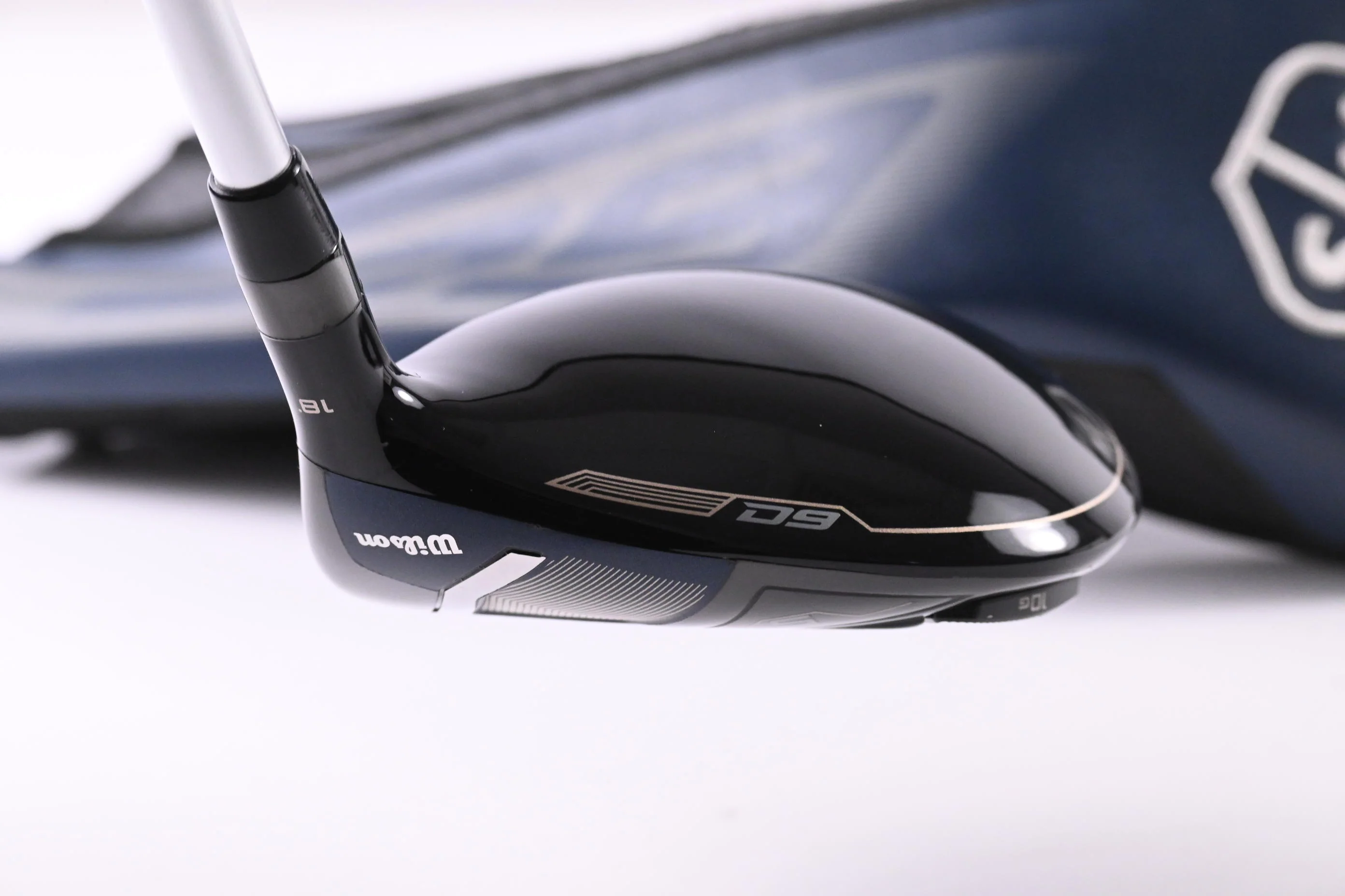 Wilson D9 #5 Wood / 18 Degree / Regular Flex Tensei CK Blue 50 Shaft - Image 5