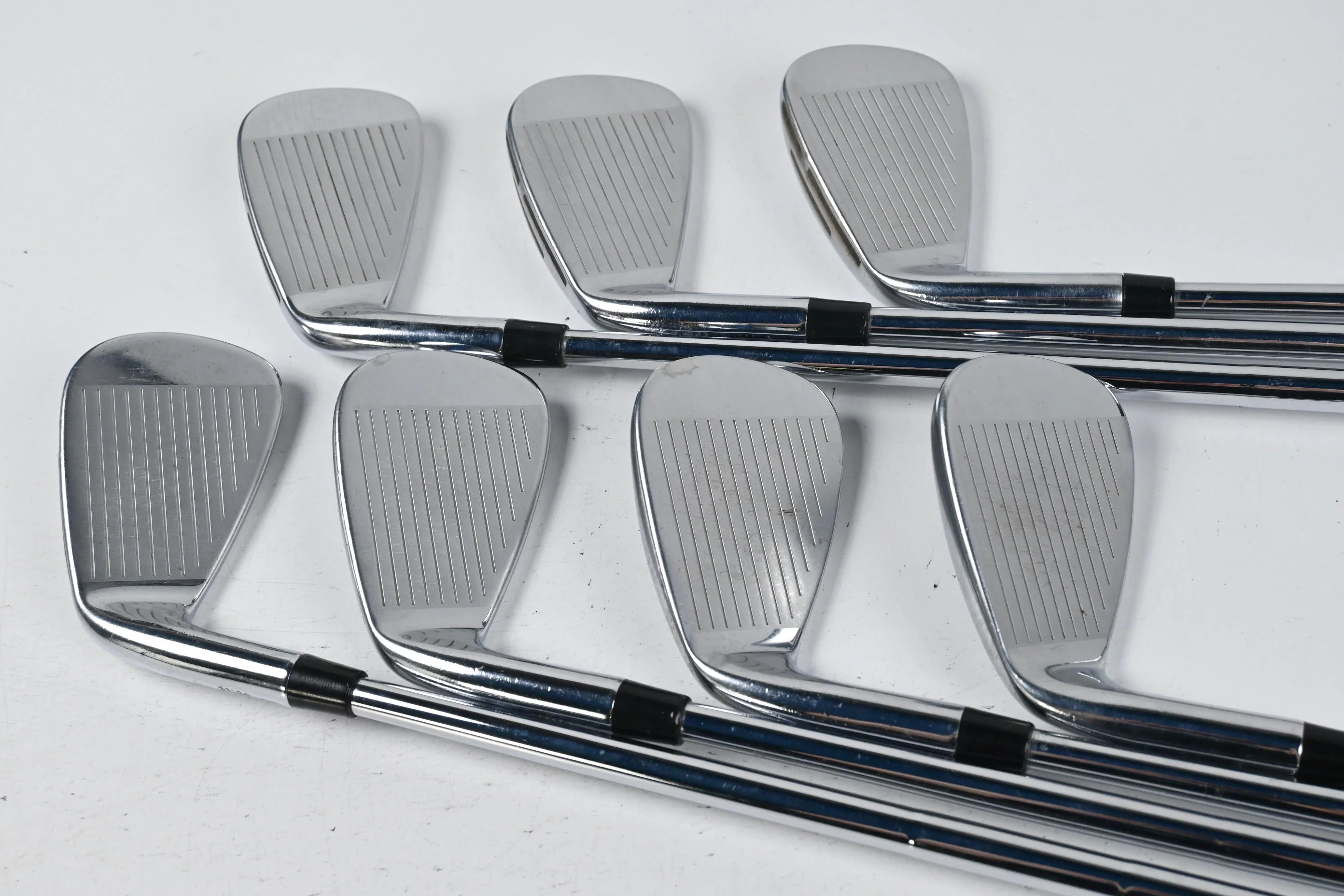 Wilson D9 Forged Irons / 4-PW / X-Flex Dynamic Gold X100 120 Steel Shaft - Image 3