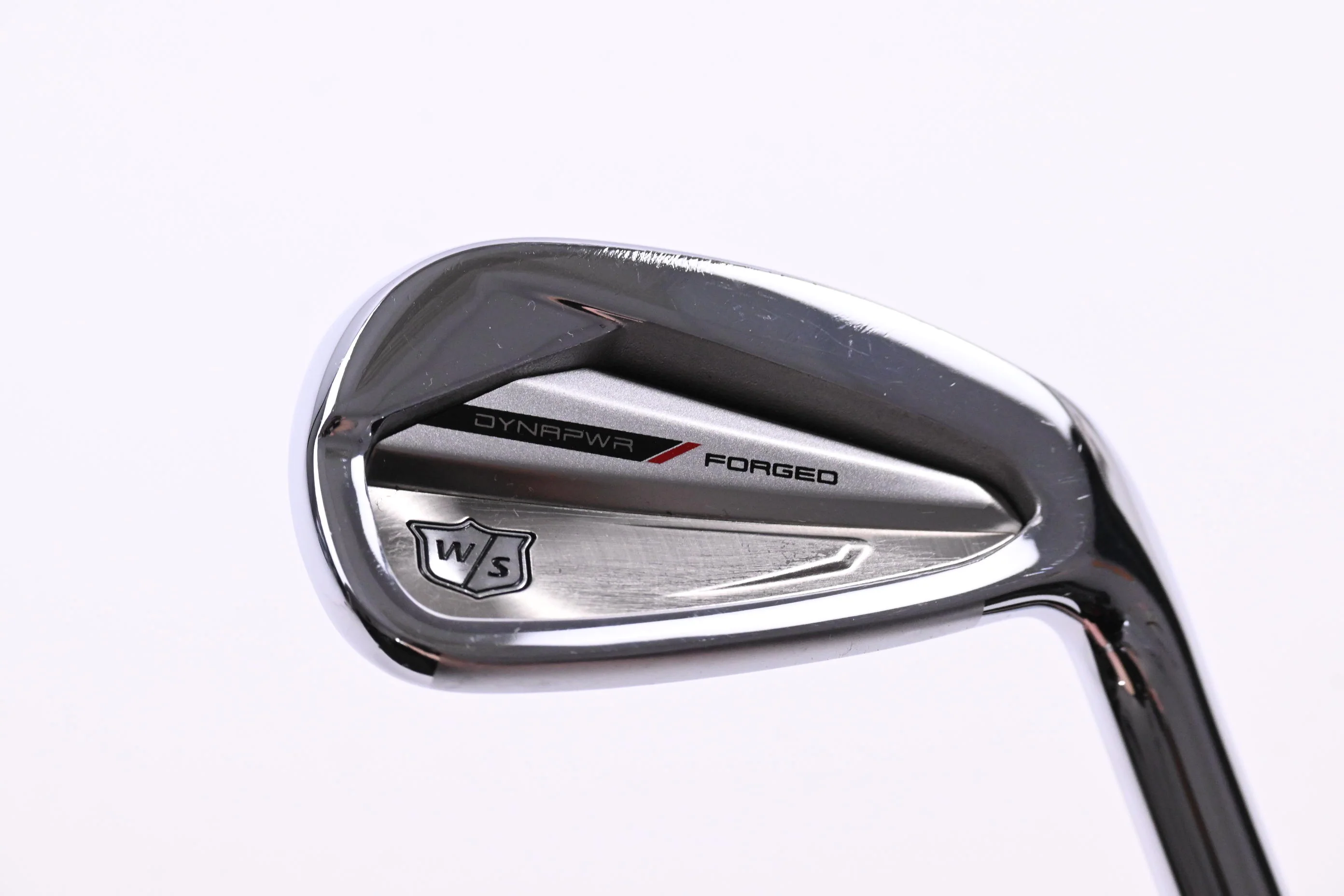 Wilson Dynapwr Forged 2023 #7 Iron / Regular Flex KBS Tour Lite Shaft