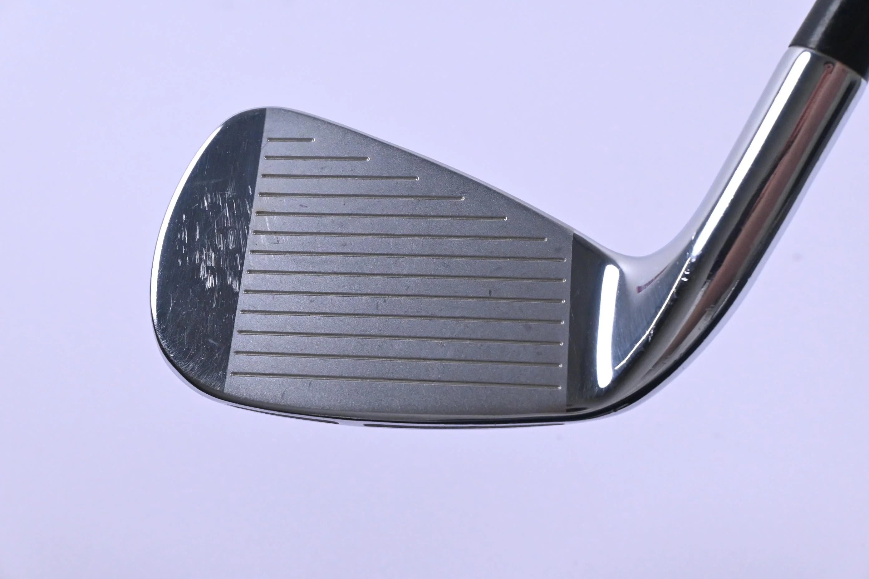 Wilson D9 Forged #6 Iron / Stiff Flex KBS $-Taper Lite Shaft - Image 2