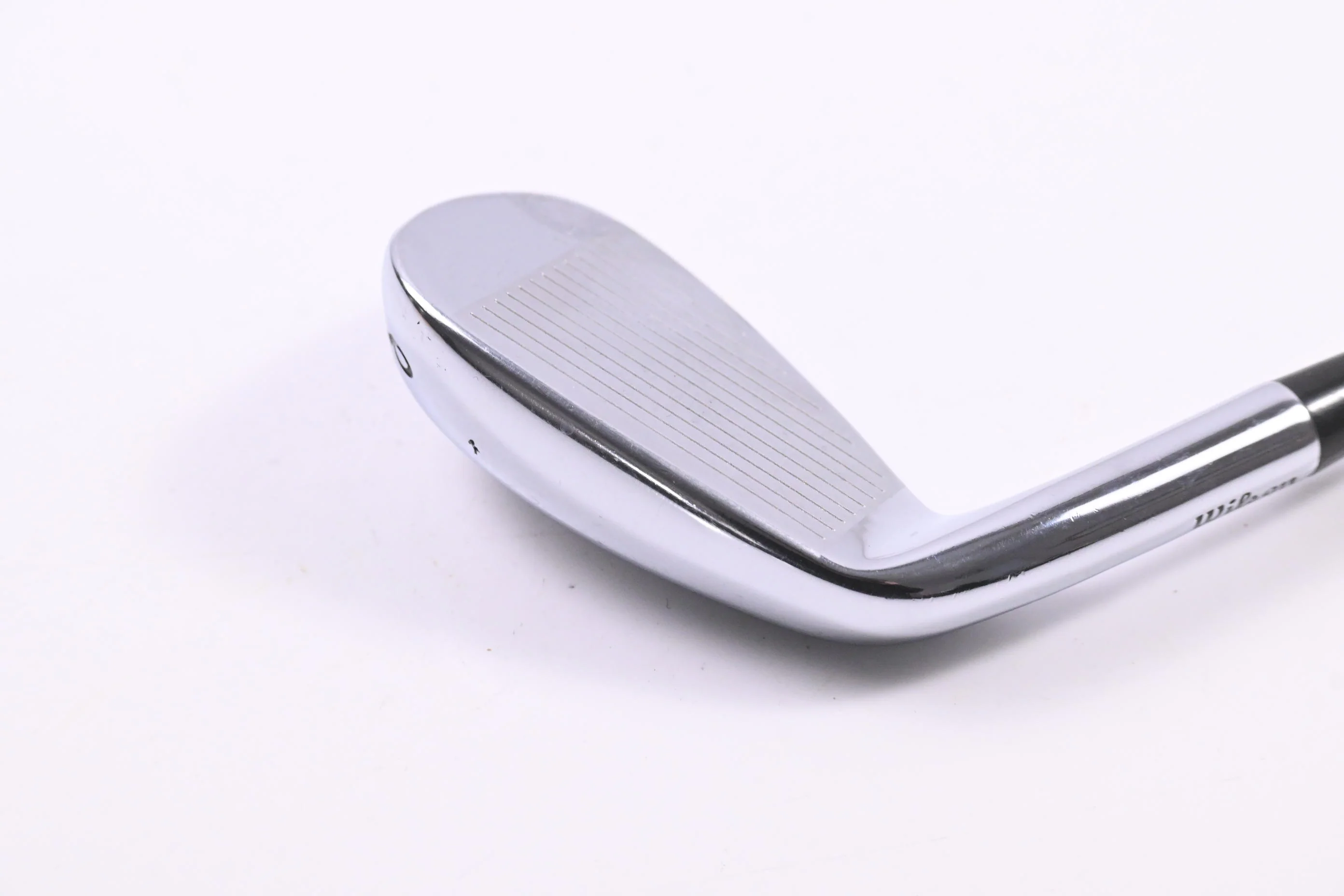 Wilson D9 Forged #8 Iron / 34.5 Degree / Stiff Flex Dynamic Gold 105 S300 Shaft - Image 3
