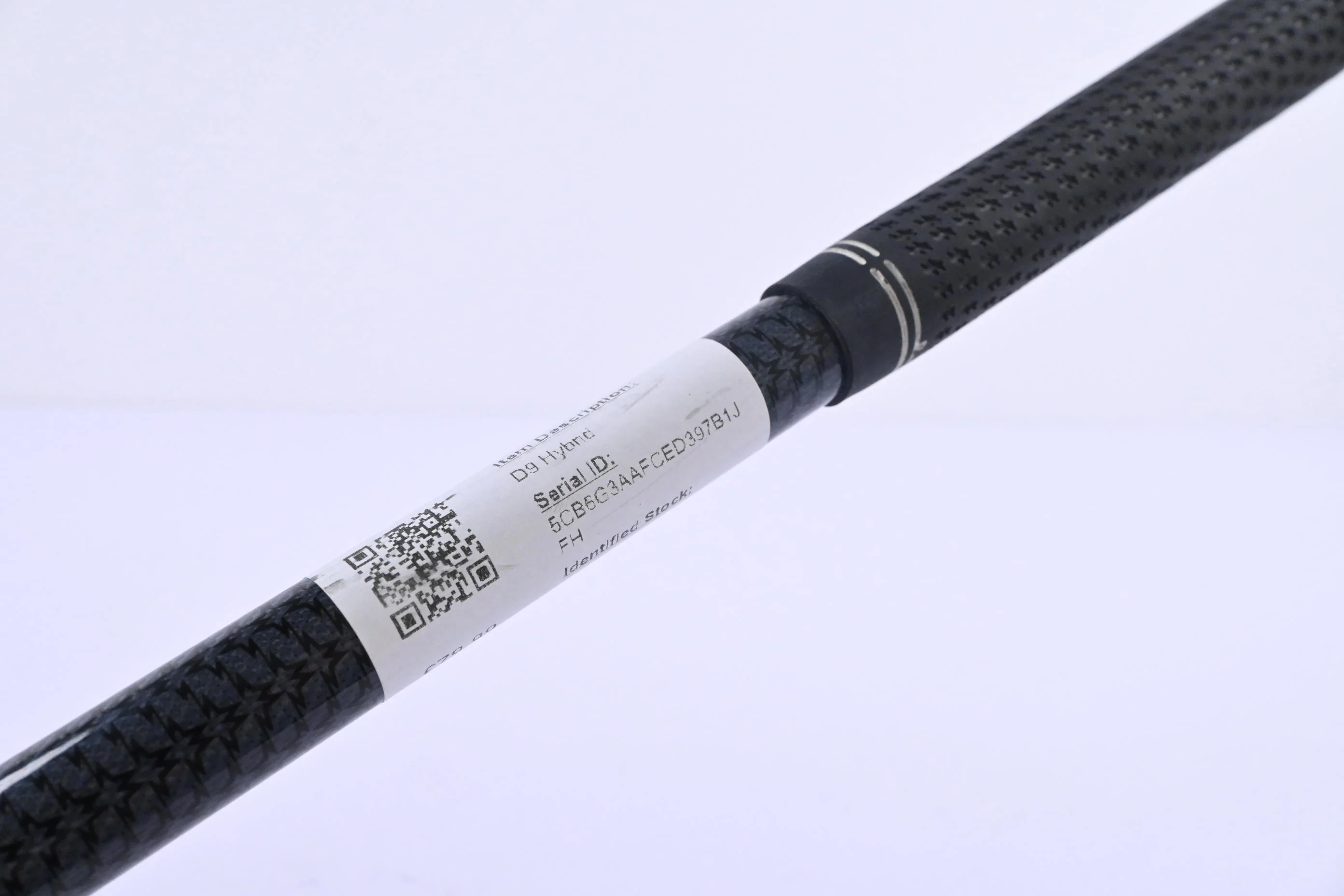 Wilson D9 #4 Hybrid / 22 Degree / Regular Flex Tensei AV Blue 60 Shaft - Image 7