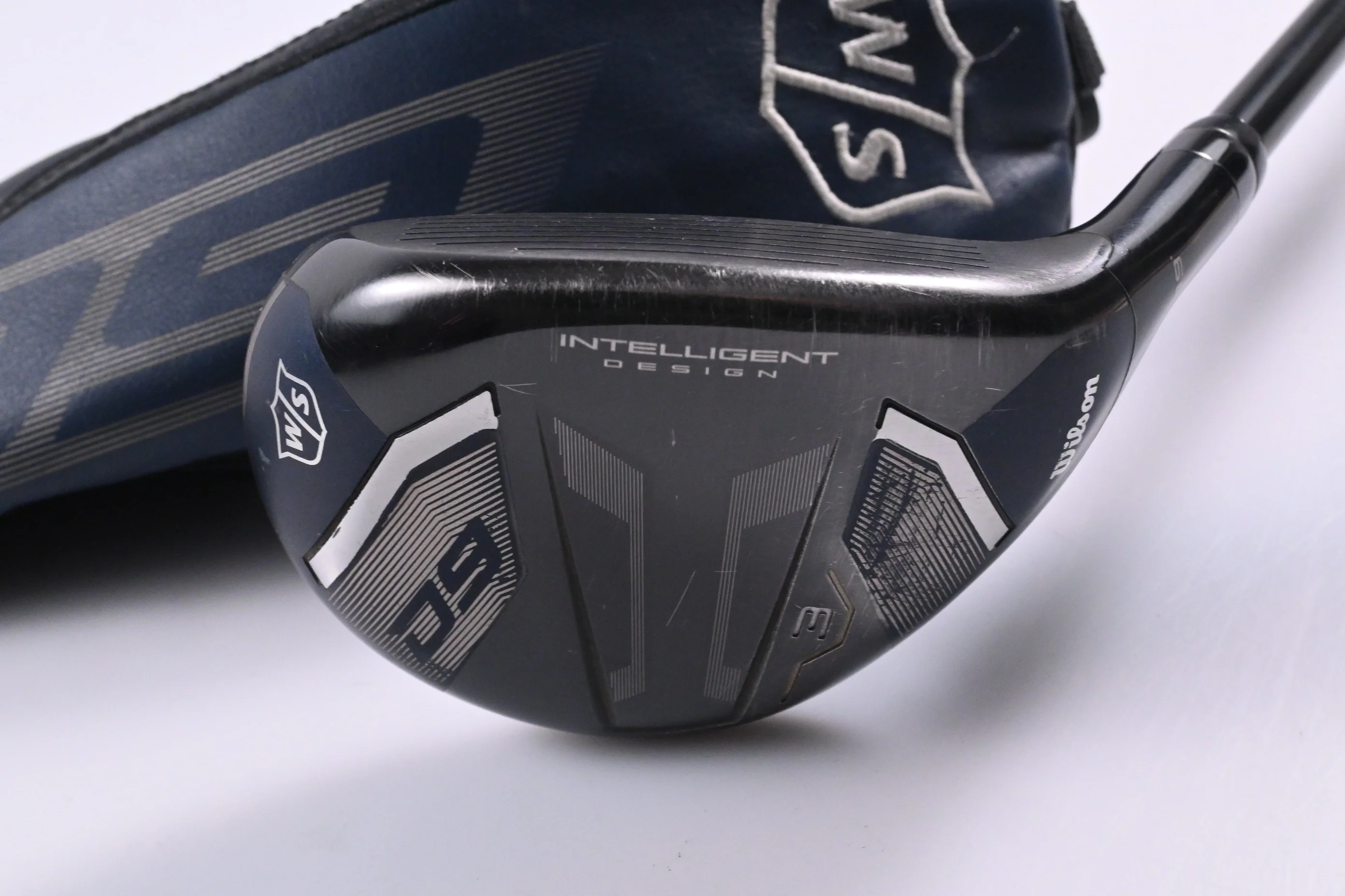 Wilson D9 #3 Hybrid / 19 Degree / Regular flex Tensei AV Silver 60 Shaft - Image 2