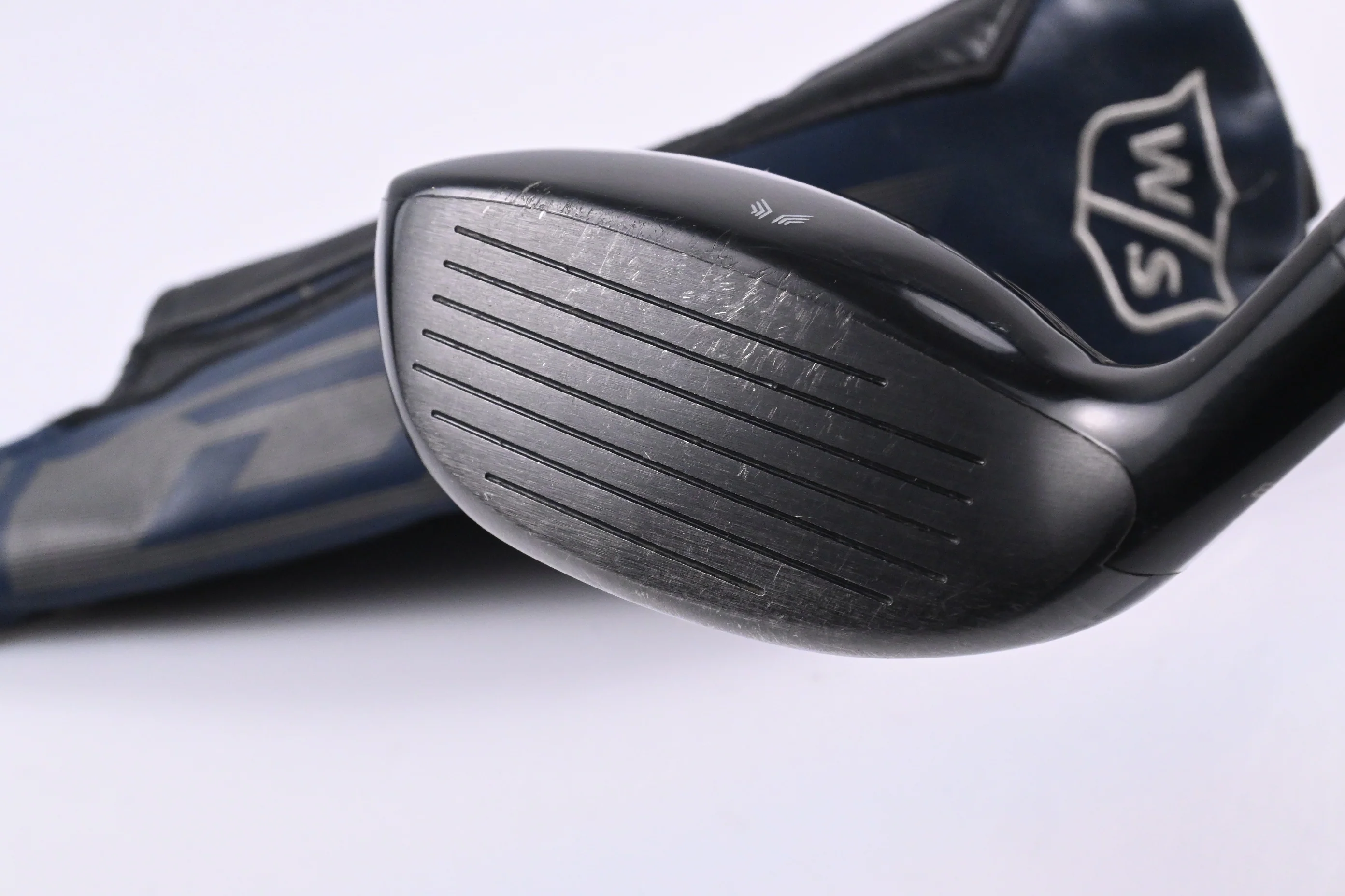 Wilson D9 #3 Hybrid / 19 Degree / Regular flex Tensei AV Silver 60 Shaft - Image 4