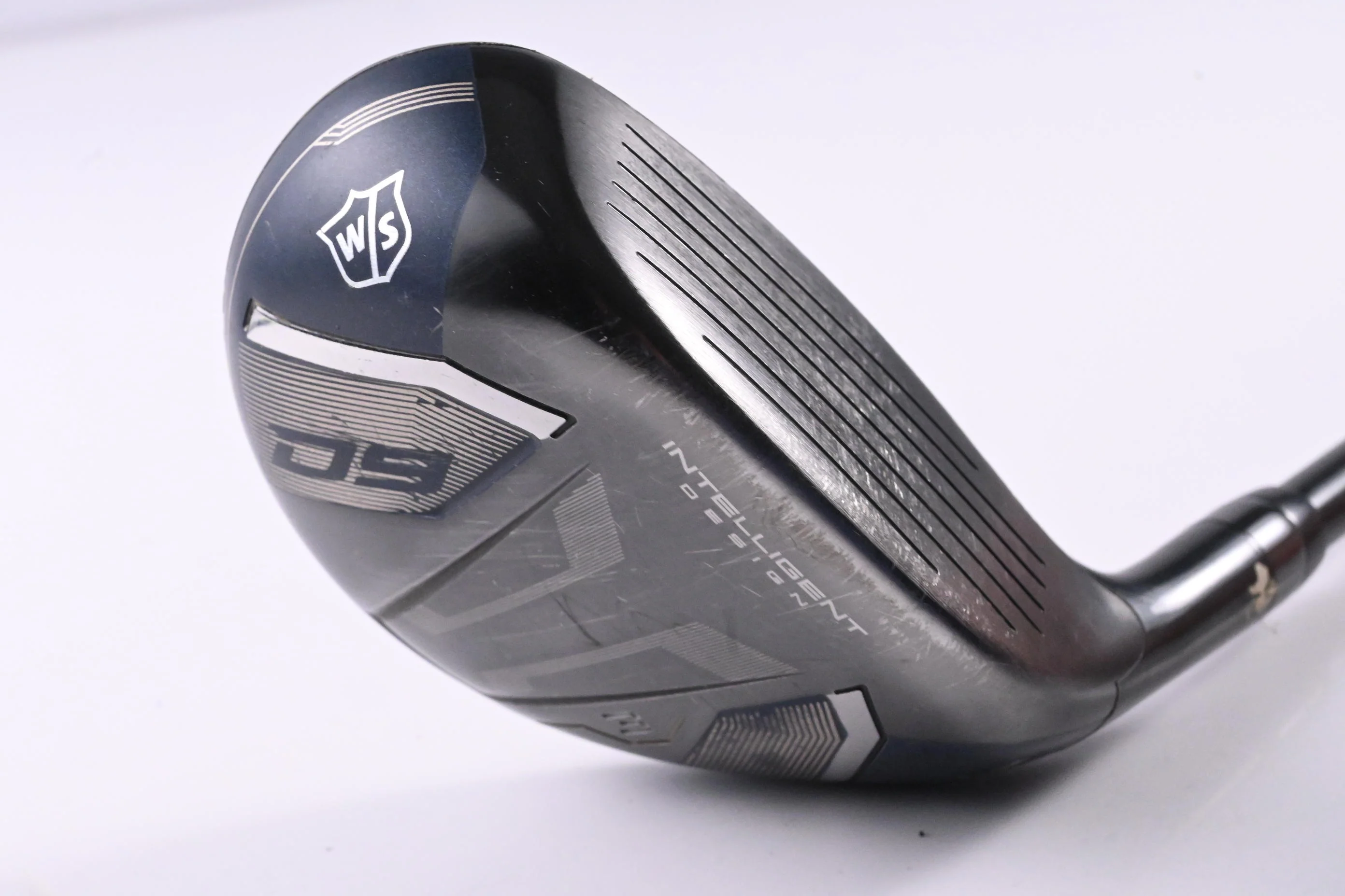 Wilson D9 #3 Hybrid / 19 Degree / Regular Flex Tensei AV Silver 60 Shaft