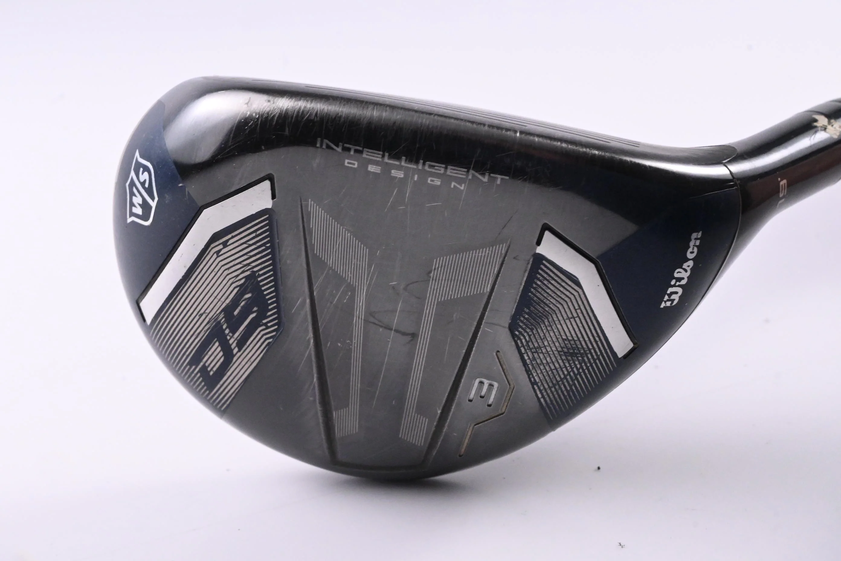 Wilson D9 #3 Hybrid / 19 Degree / Regular Flex Tensei AV Silver 60 Shaft - Image 2