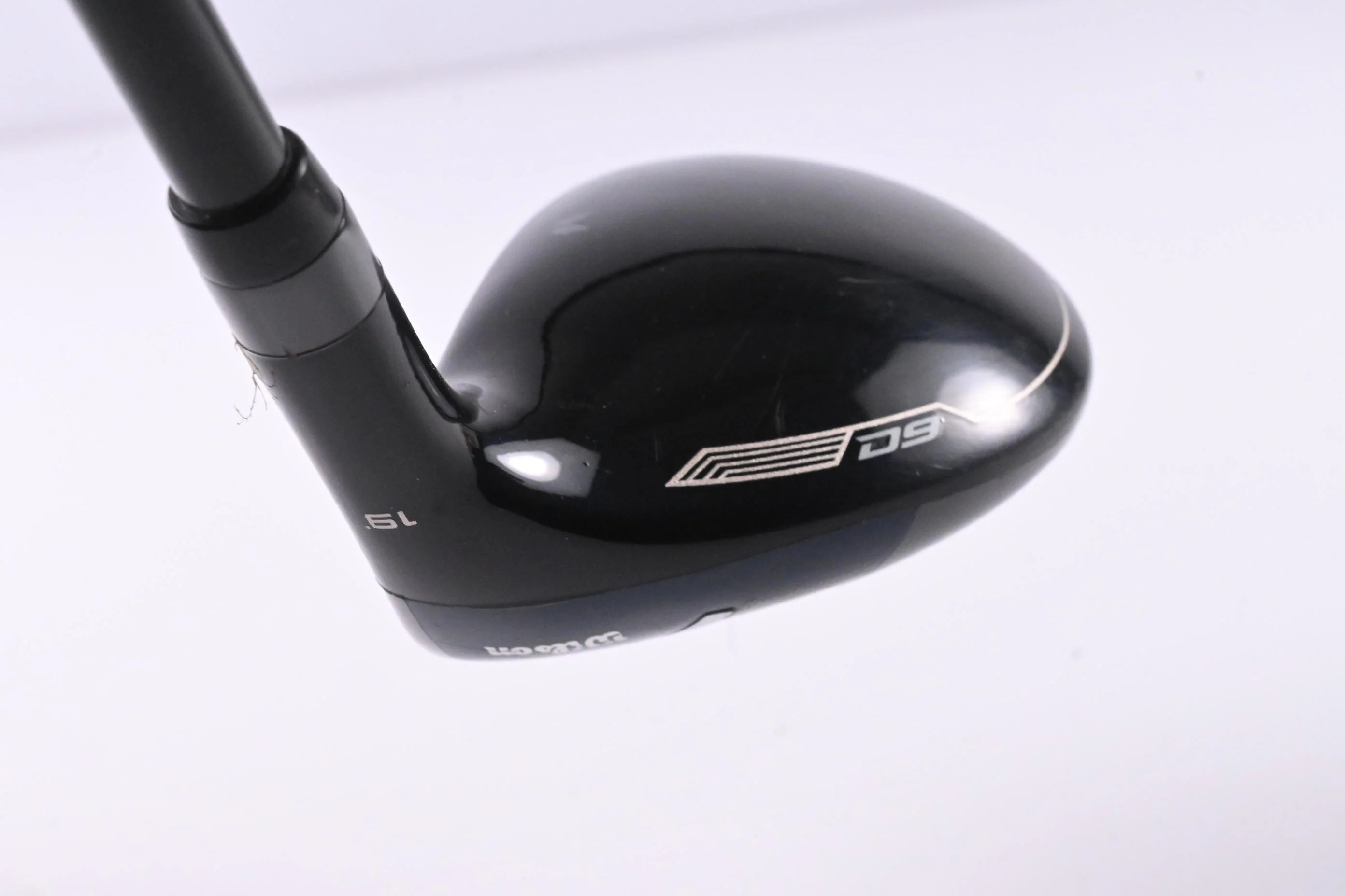 Wilson D9 #3 Hybrid / 19 Degree / Regular Flex Tensei AV Silver 60 Shaft - Image 5