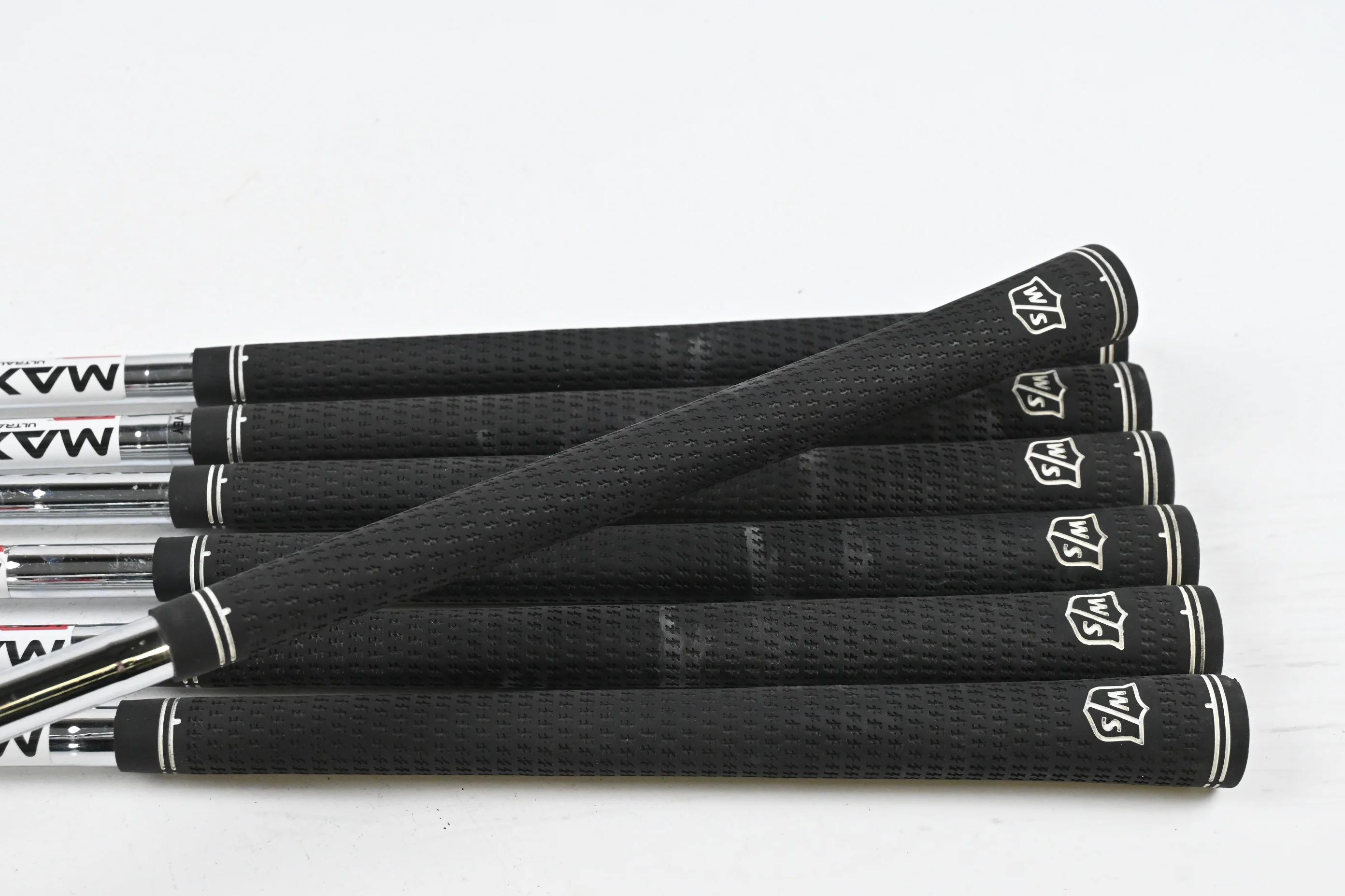Wilson D9 Irons / 5-PW+SW / Regular Flex KBS MAX Ultralite Shafts - Image 7