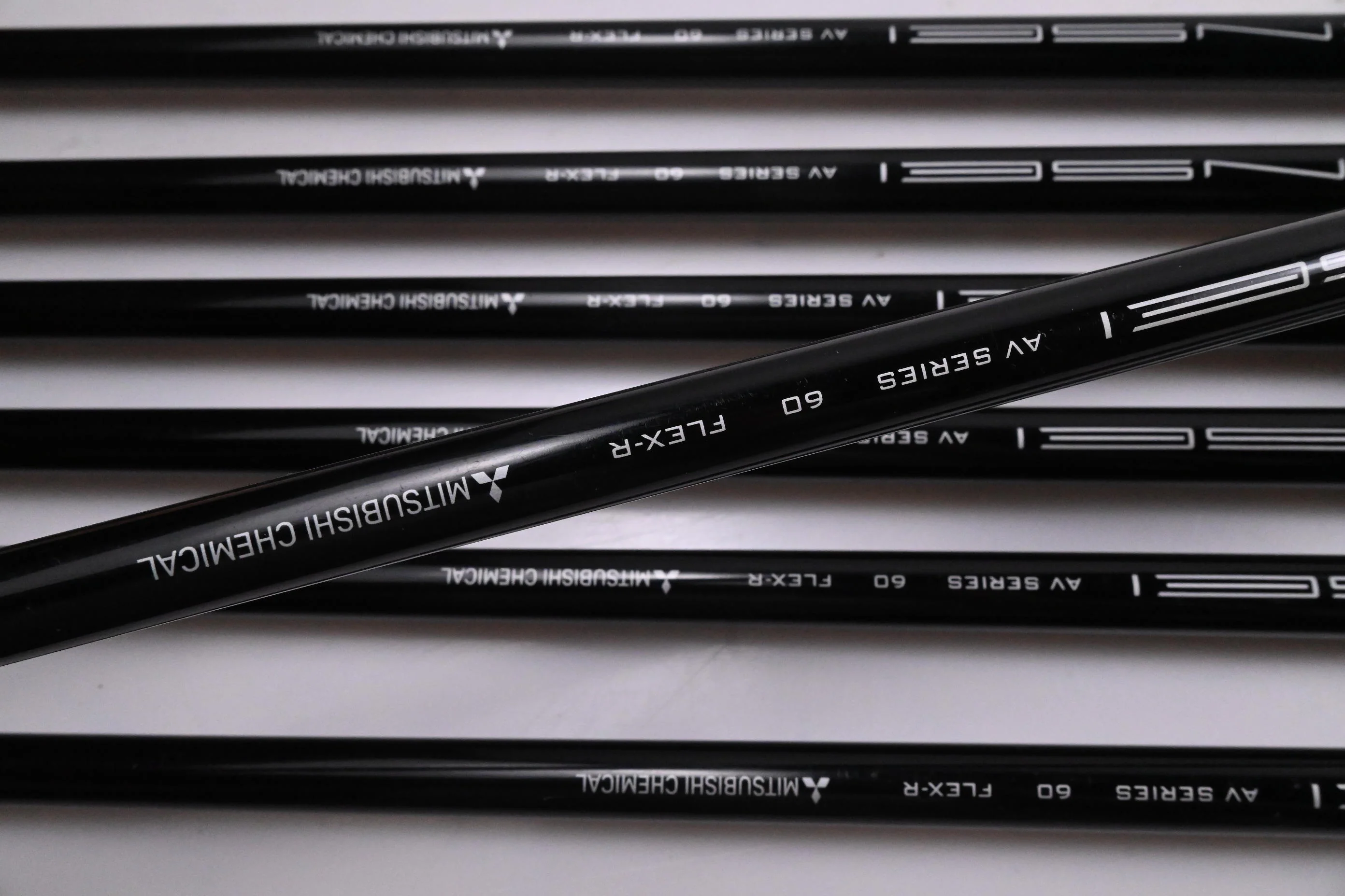Wilson D9 Irons / 5-PW+GW / Regular Flex Tensei AV Silver 60 Shafts - Image 5