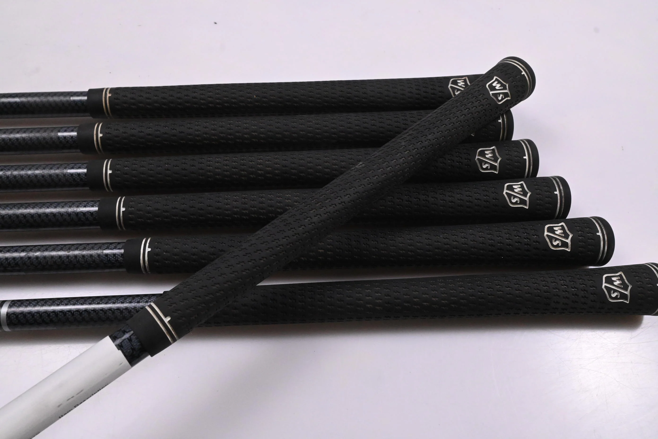 Wilson D9 Irons / 5-PW+GW / Regular Flex Tensei AV Silver 60 Shafts - Image 7