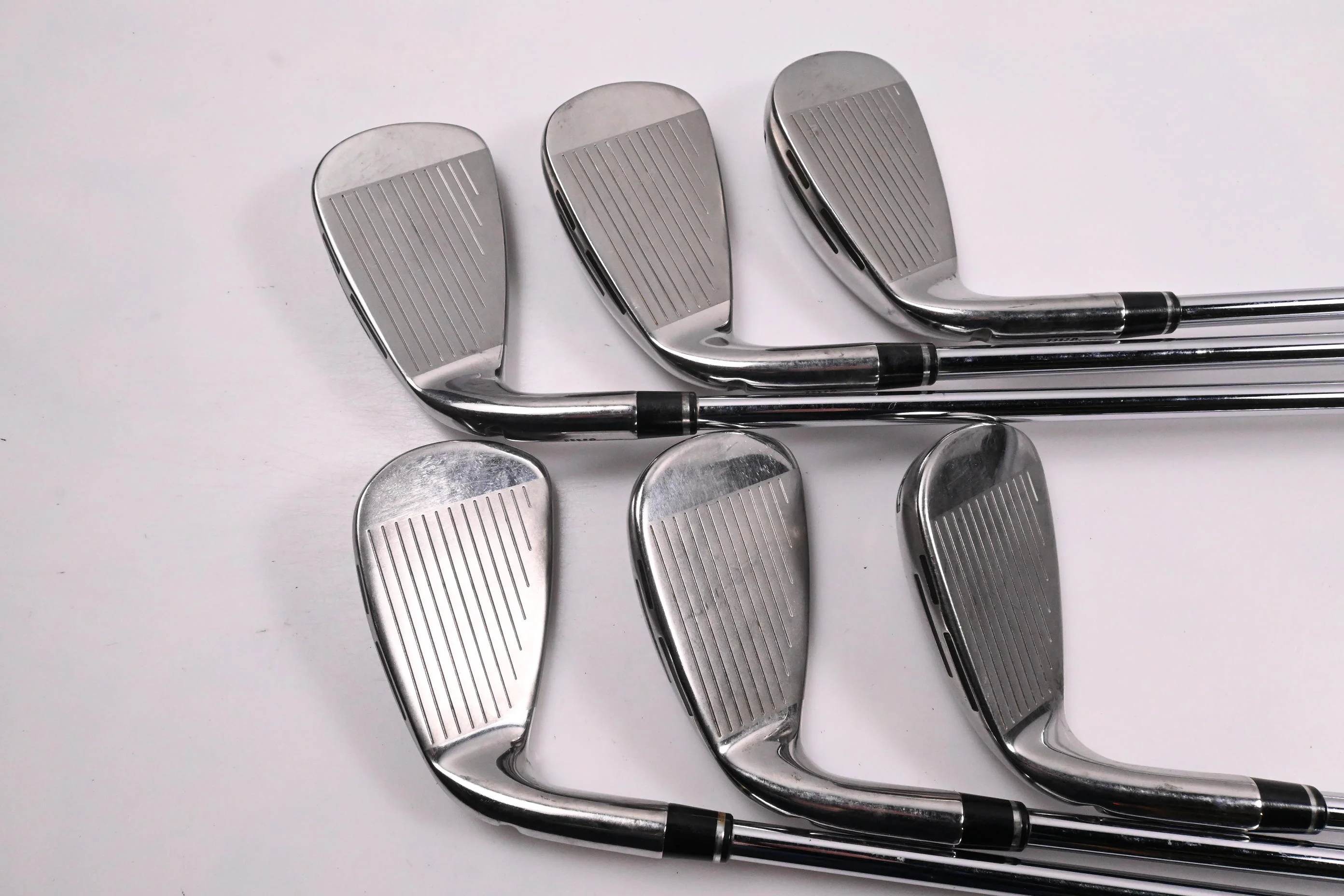Wilson D9 Irons / 5-PW / UniFlex KBS MAX UltraLite Shafts - Image 3