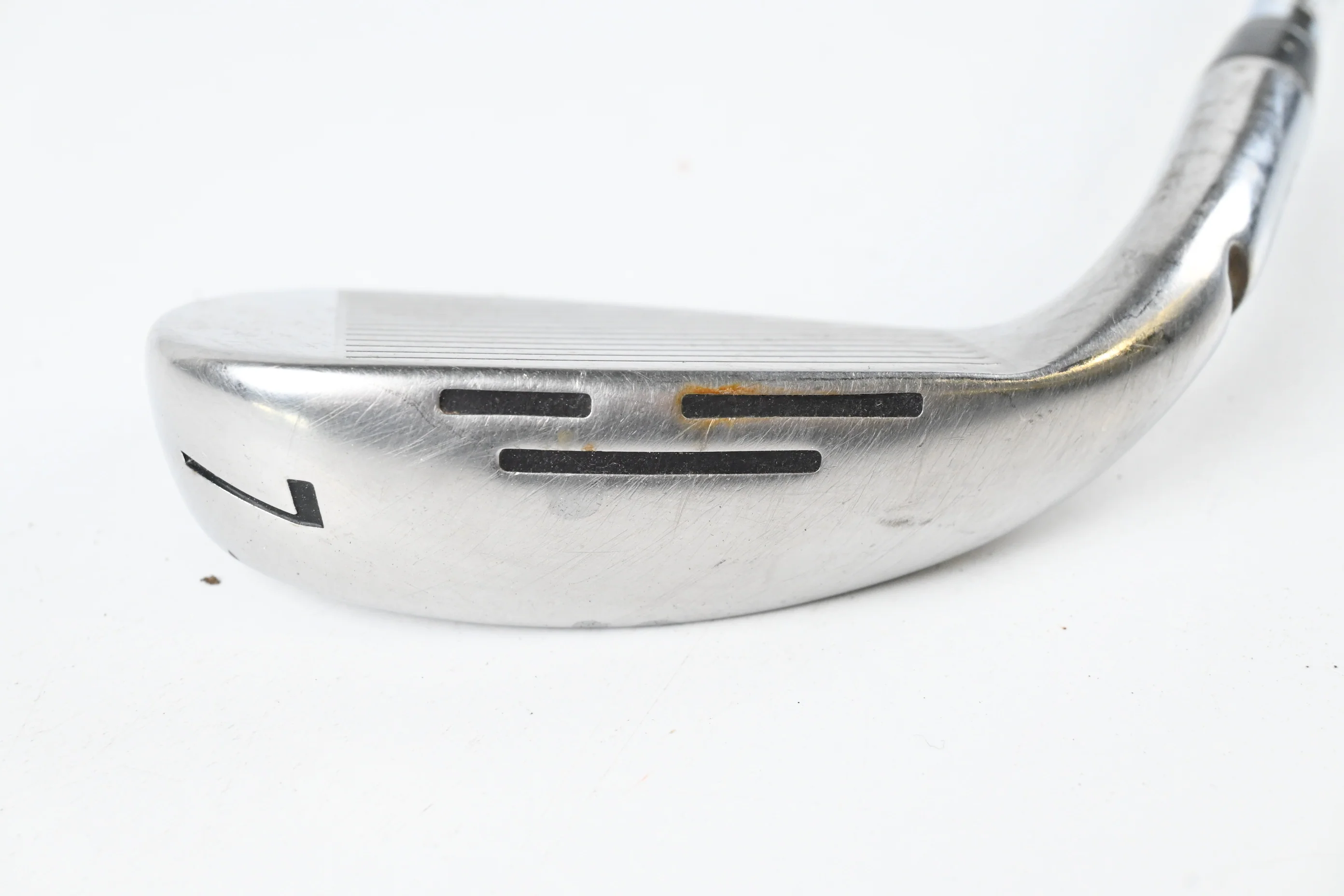 Wilson D9 #7 Iron / Regular Flex KBS Max Ultralite Shaft - Image 3