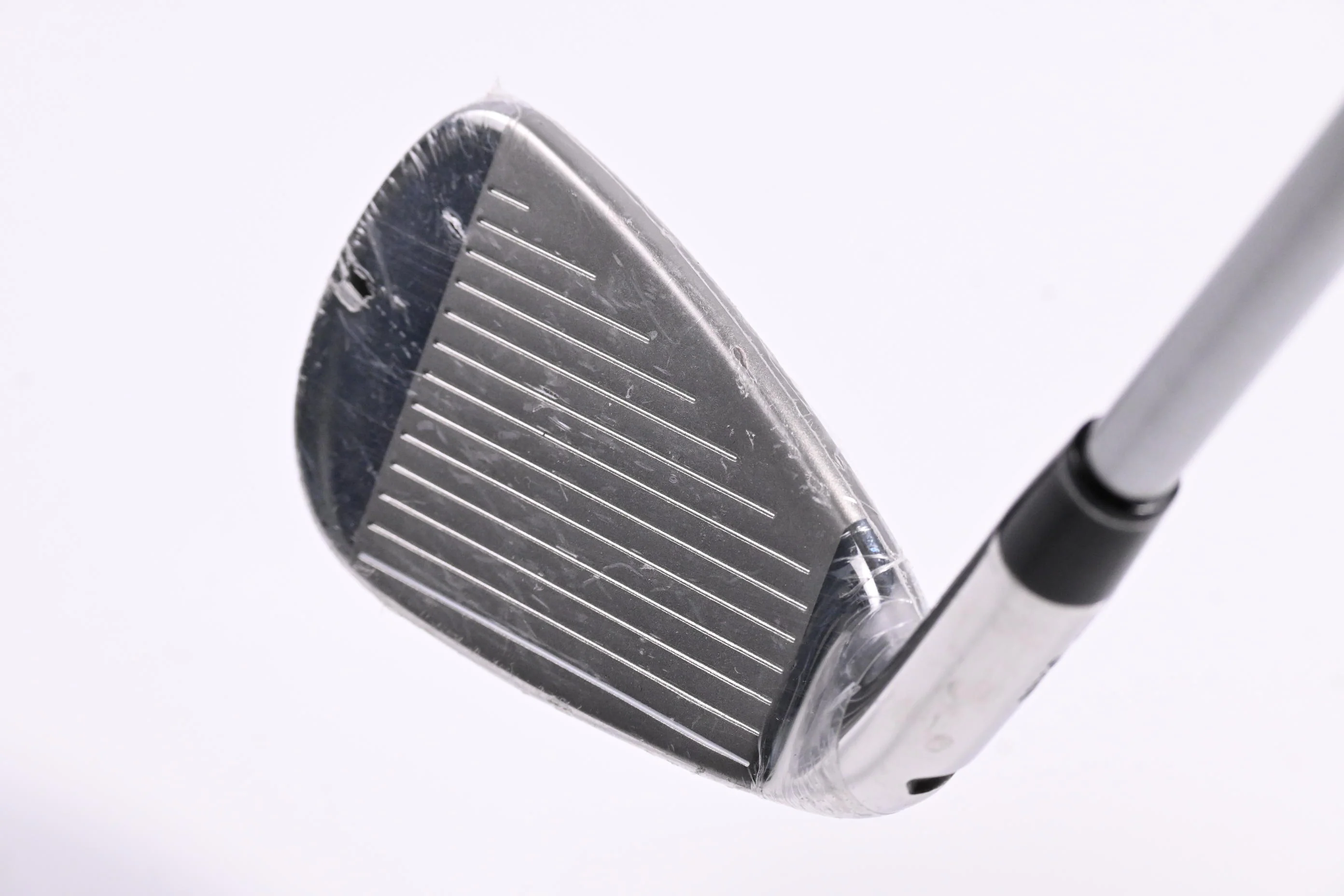 Ladies Wilson D9 #8 Iron / Ladies Aldila Quaranta 40 Shaft - Image 2