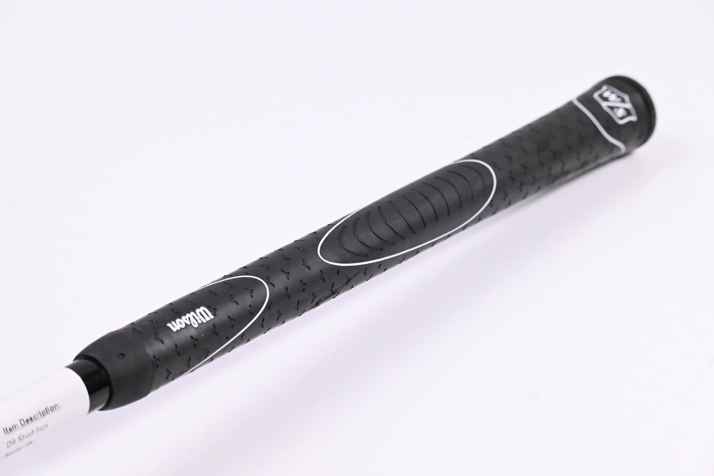 Ladies Wilson D9 #8 Iron / Ladies Aldila Quaranta 40 Shaft - Image 6