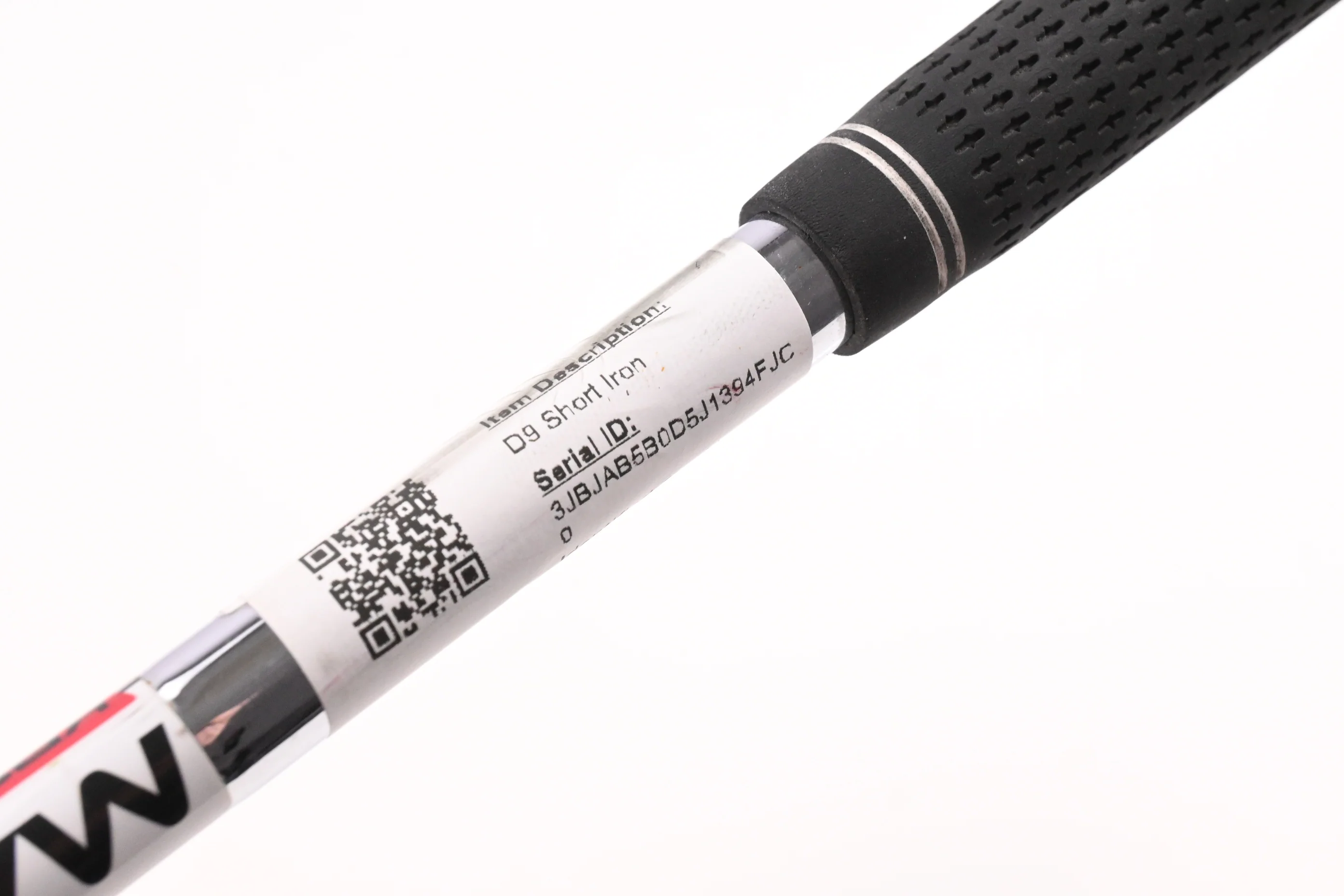 Wilson D9 #8 Iron / 32 Degree / Uniflex KBS Max Ultralite Shaft - Image 5