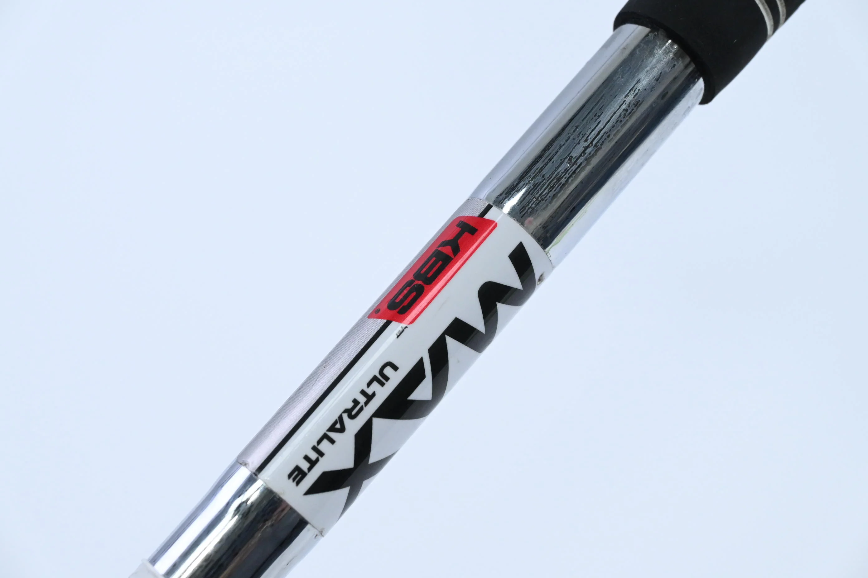 Wilson D9 Gap Wedge / 47 Degree / Regular Flex KBS MAX Ultralite Shaft - Image 4