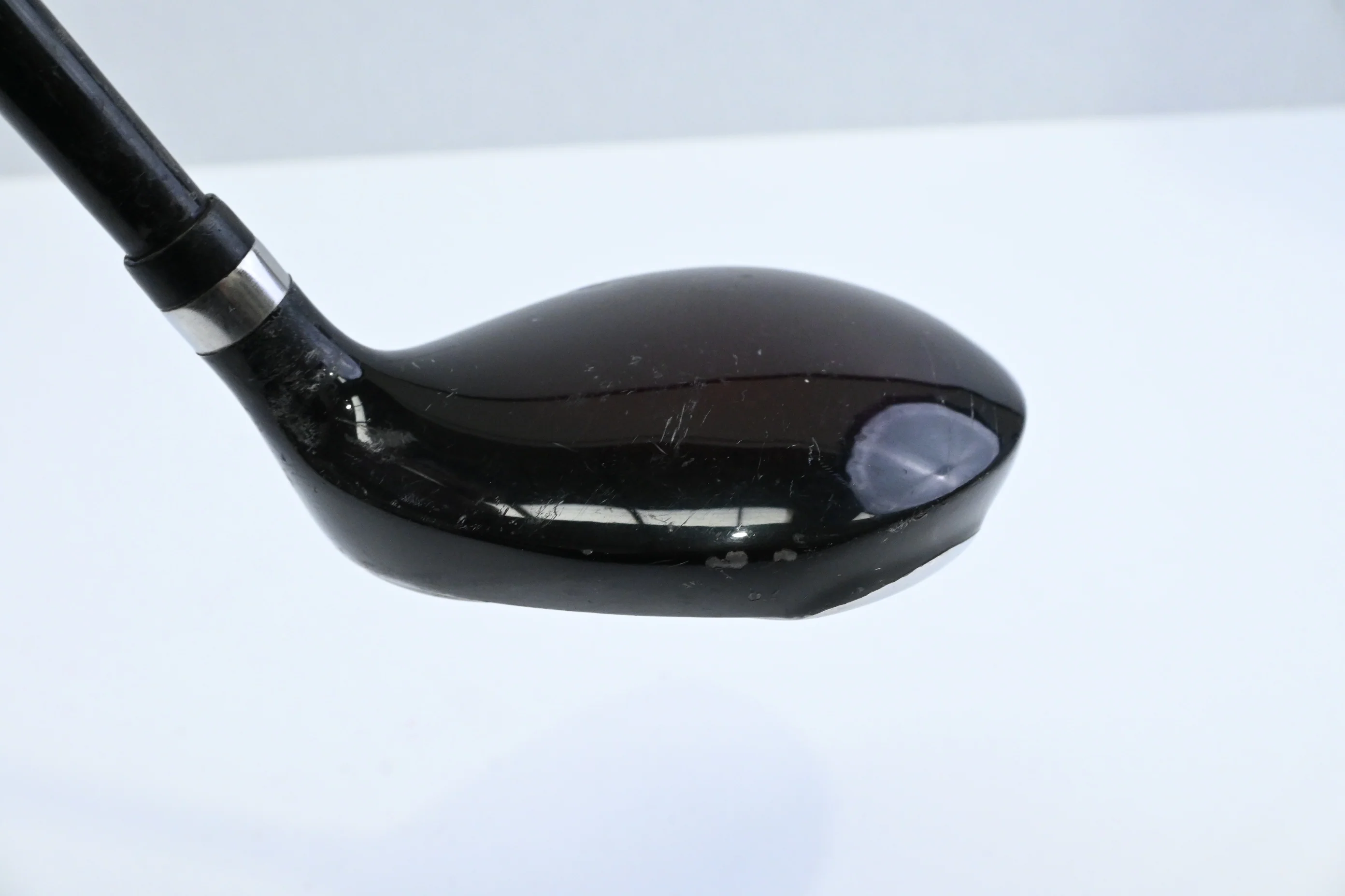 Wilson Deep Red #3 Wood / 15 Degree / Regular Flex Wilson Tri-Ply 428 Shaft - Image 5