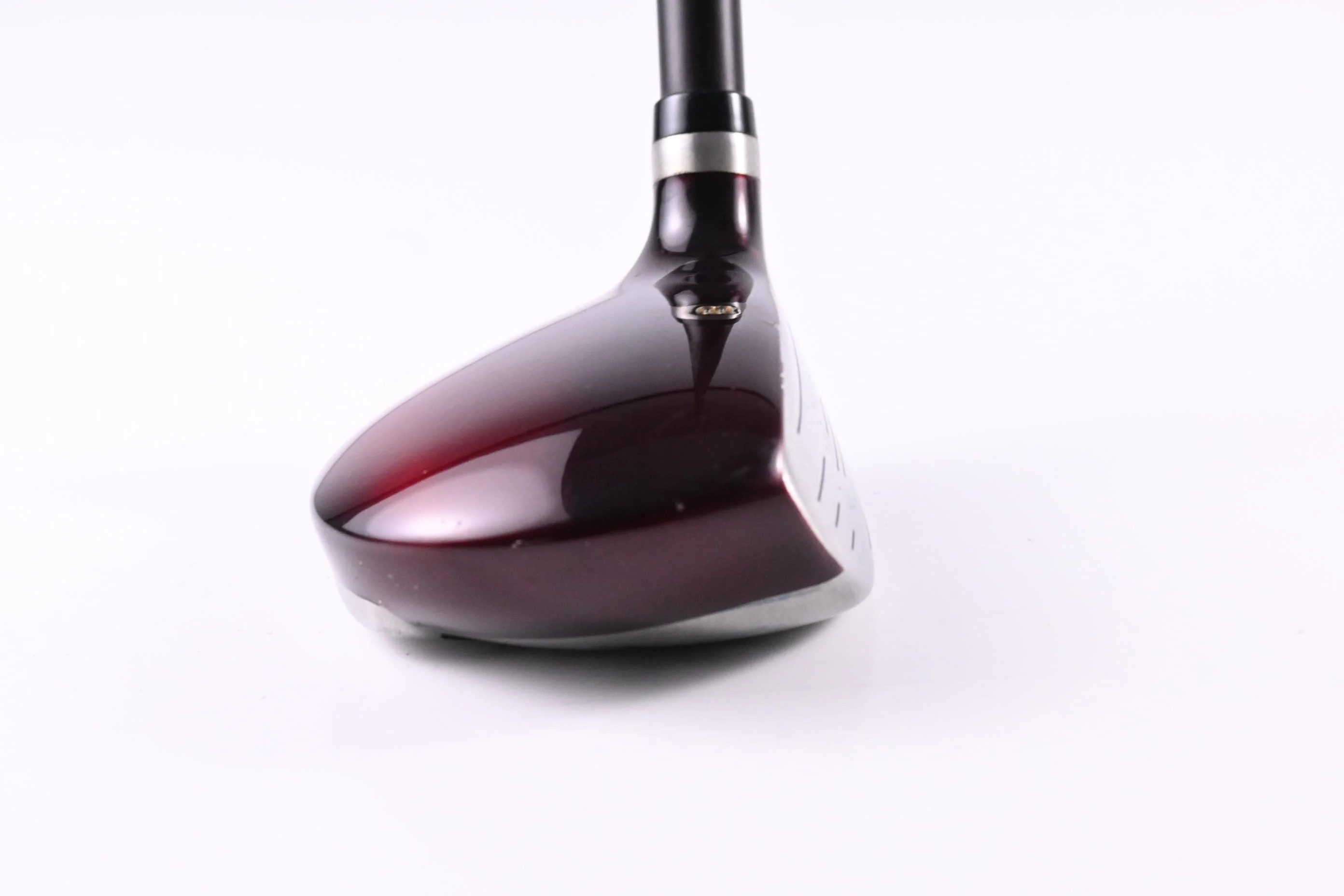 Wilson Deep Red #5 Wood / 18 Degree / Regular Flex Graffaloy Pro Lite Shaft - Image 3