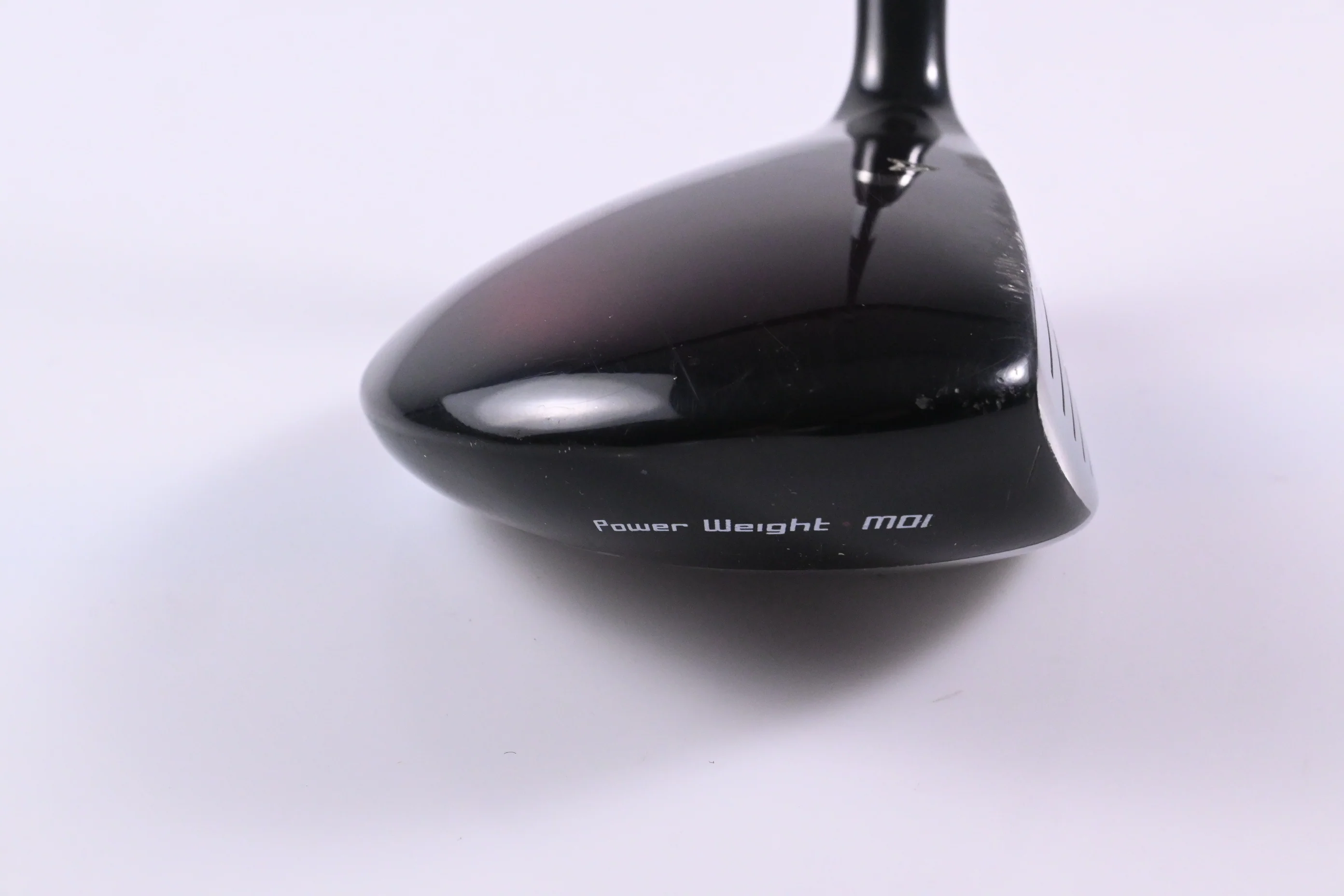 Wilson Deep Red #5 Wood / 18 Degree / Regular Flex Fujikura Shaft - Image 3