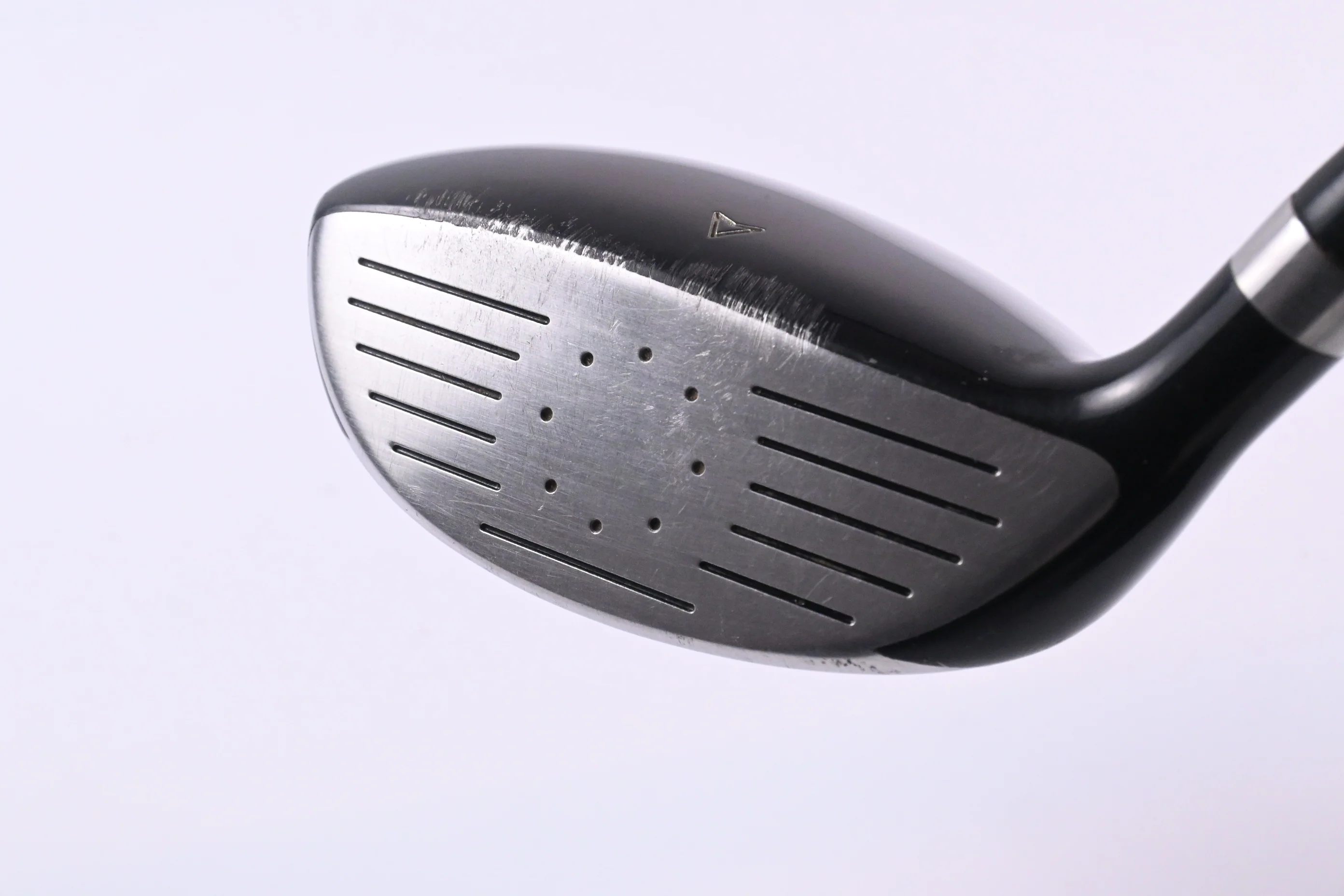 Wilson Deep Red #5 Wood / 18 Degree / Regular Flex Fujikura Shaft - Image 4