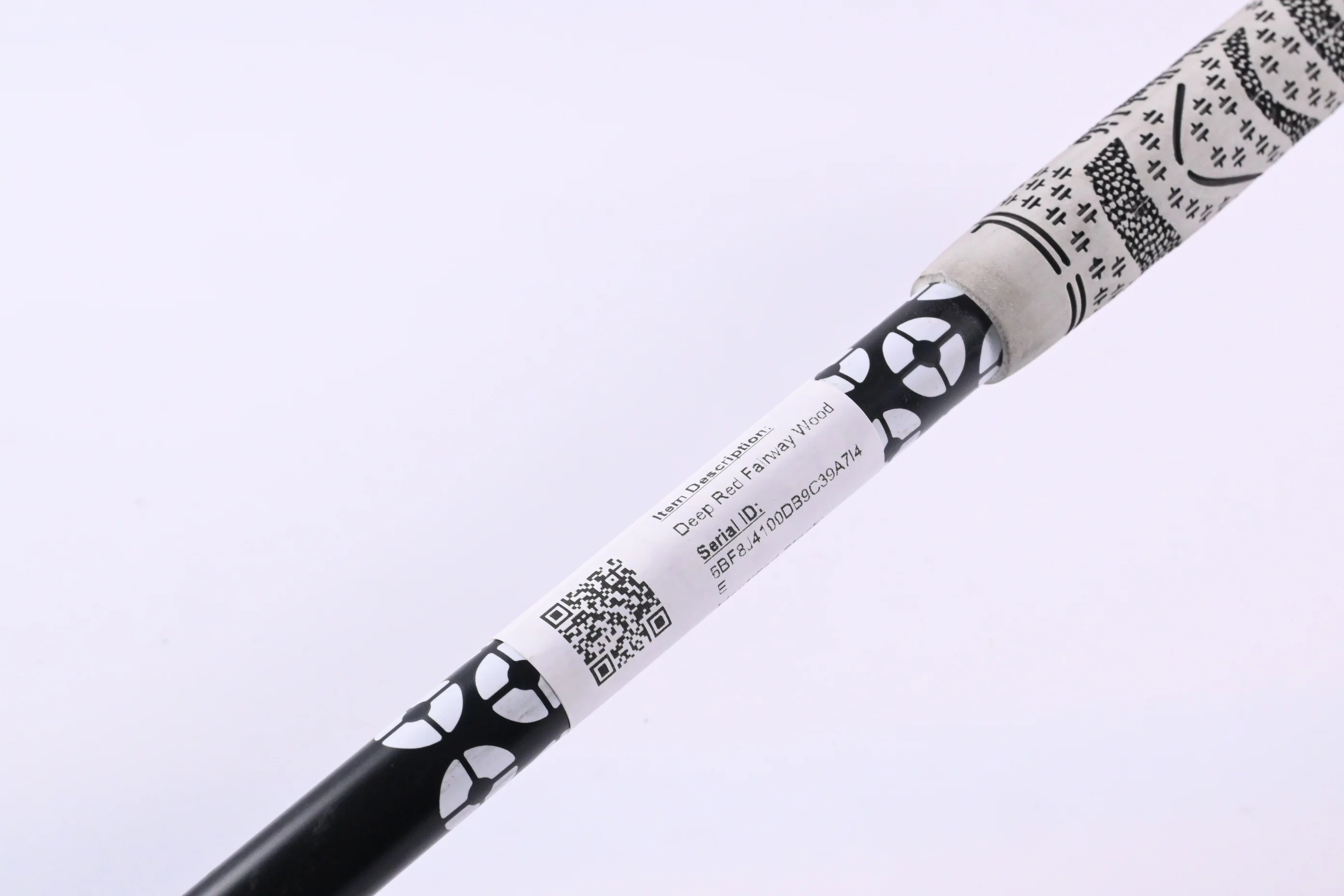 Wilson Deep Red #5 Wood / 18 Degree / Regular Flex Fujikura Shaft - Image 7