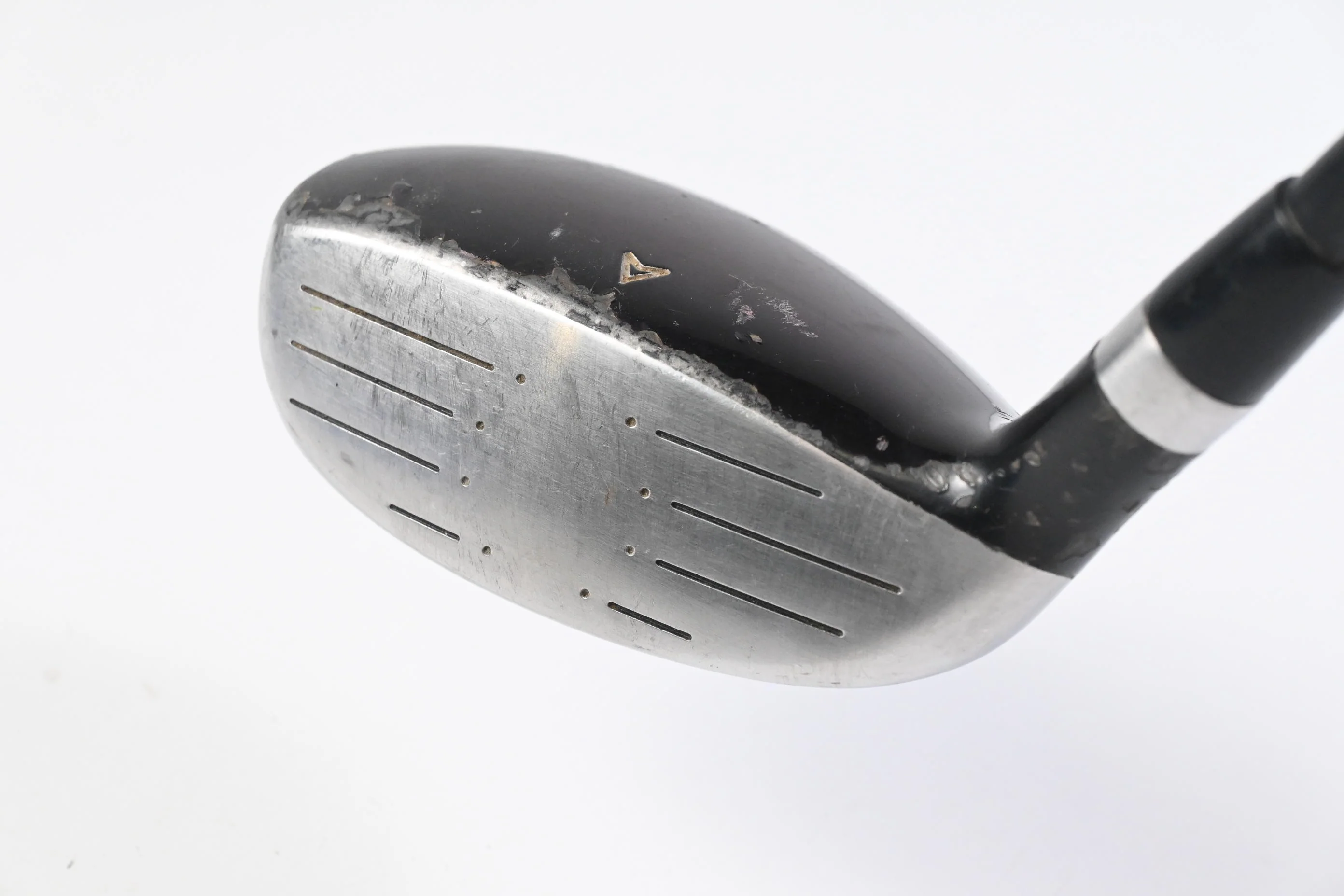 Wilson Deep Red #4 Hybrid / 21 Degree / Senior Flex Wilson Deep Red Shaft - Image 4