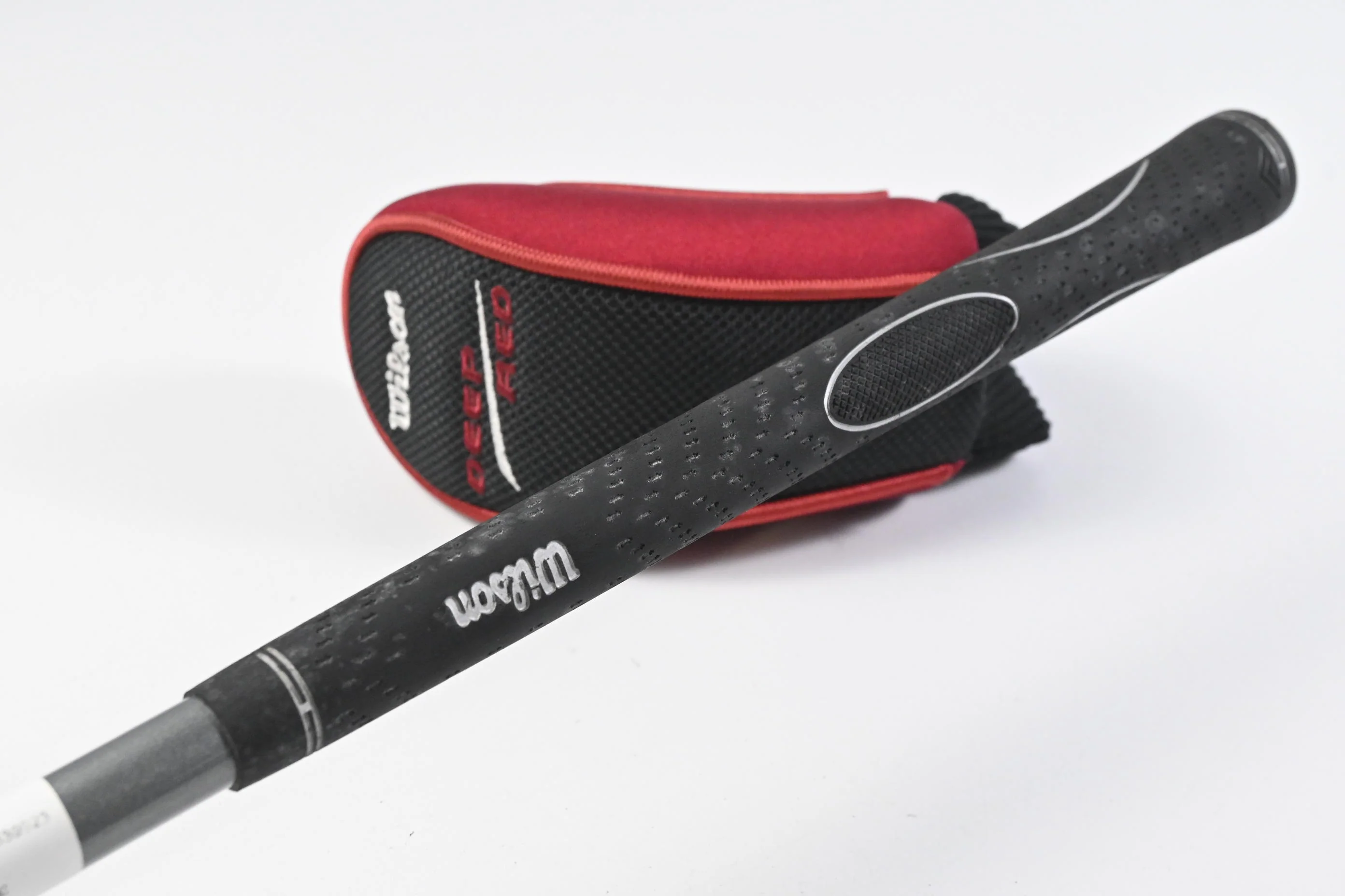 Wilson Deep Red #3 Hybrid / 17 Degree / Uniflex Deep Red Shaft - Image 8