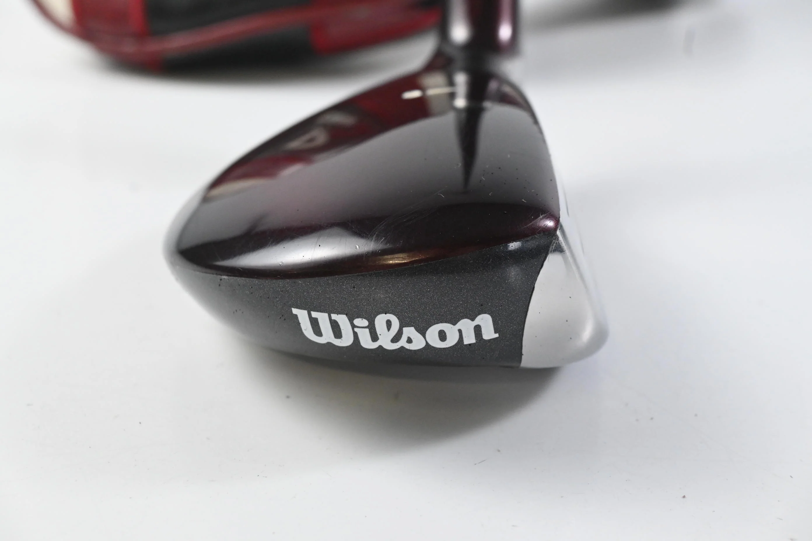Wilson Deep Red WT100 #4 Hybrid / 22 Degree / Uniflex UST Mamiya Deep Red Shaft - Image 3