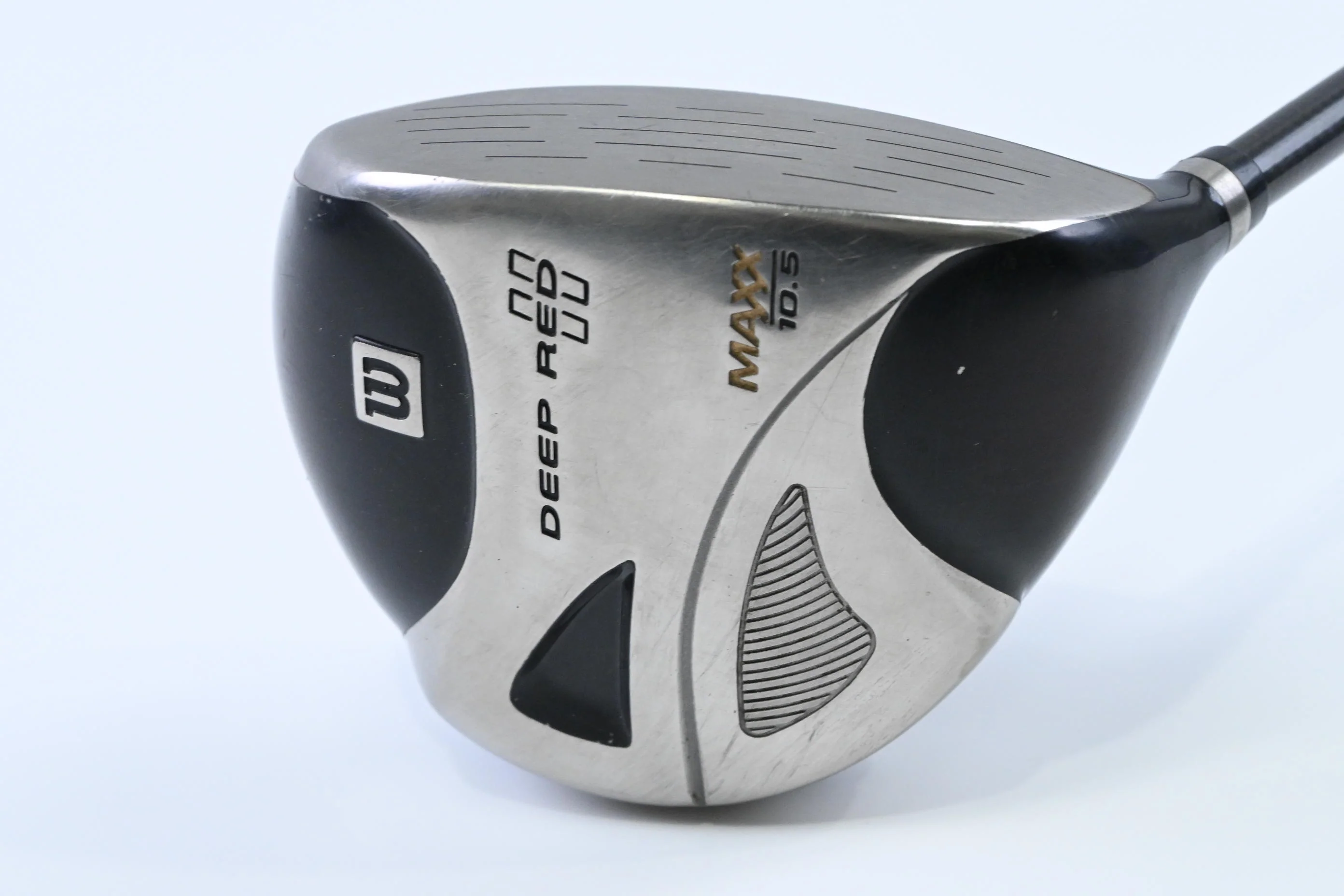 Wilson Deep Red II Driver / 10.5 Degree / Regular Flex Grafalloy ProLite+ Maxx - Image 2