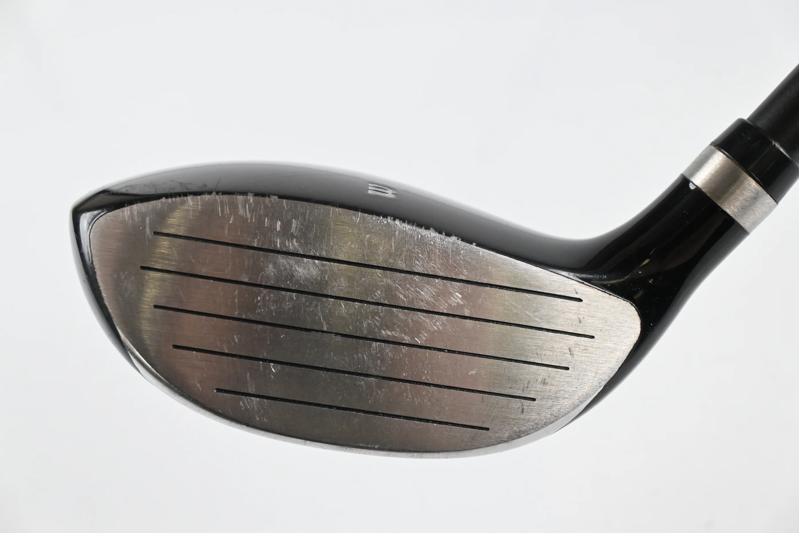 Wilson Deep Red II #5 Wood / 18 Degree / Stiff Flex Wilson ProLite+ Shaft - Image 4