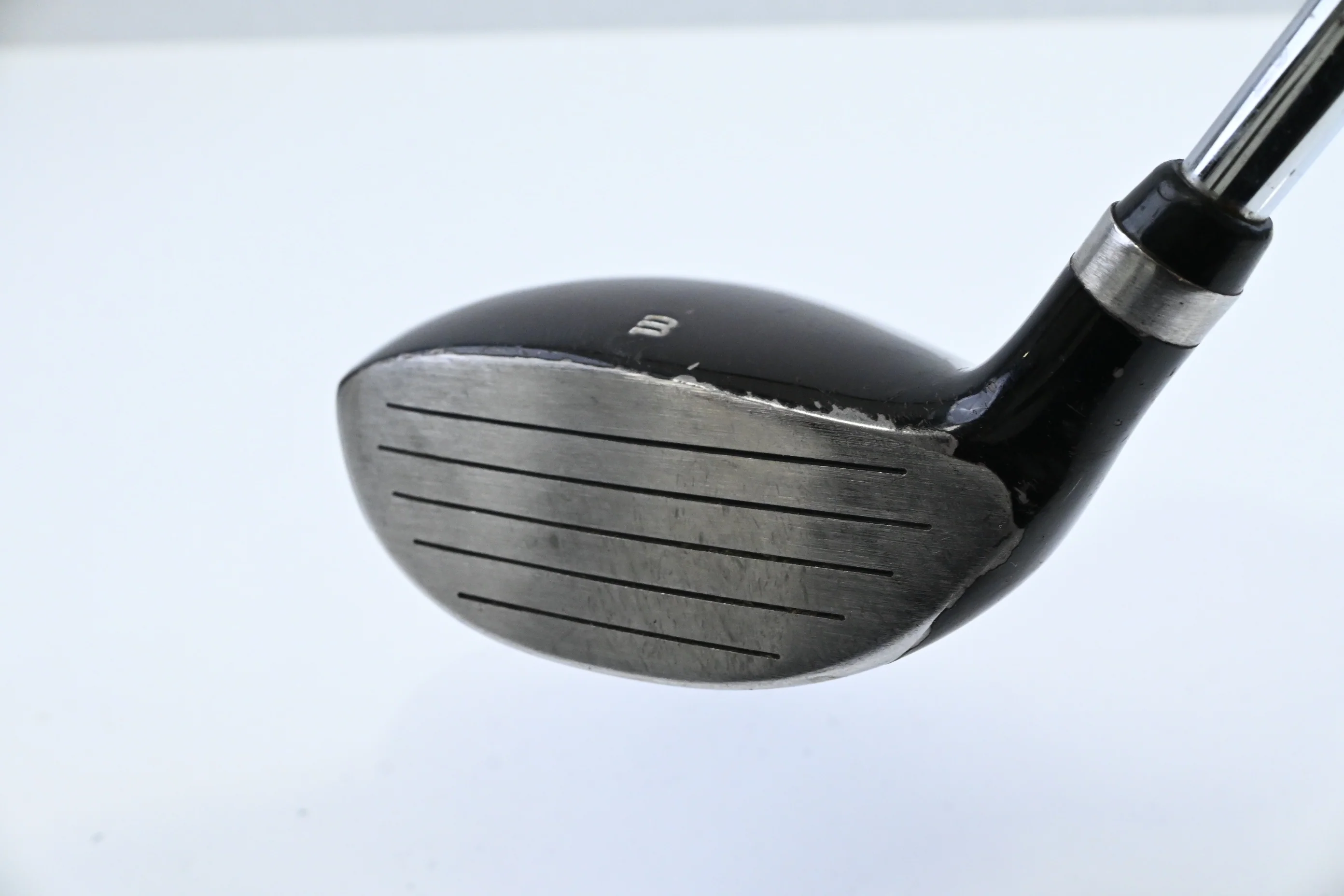 Wilson Deep Red II #5 Wood / 18 Degree / Regular Flex Dynamic Gold R300 Shaft - Image 4