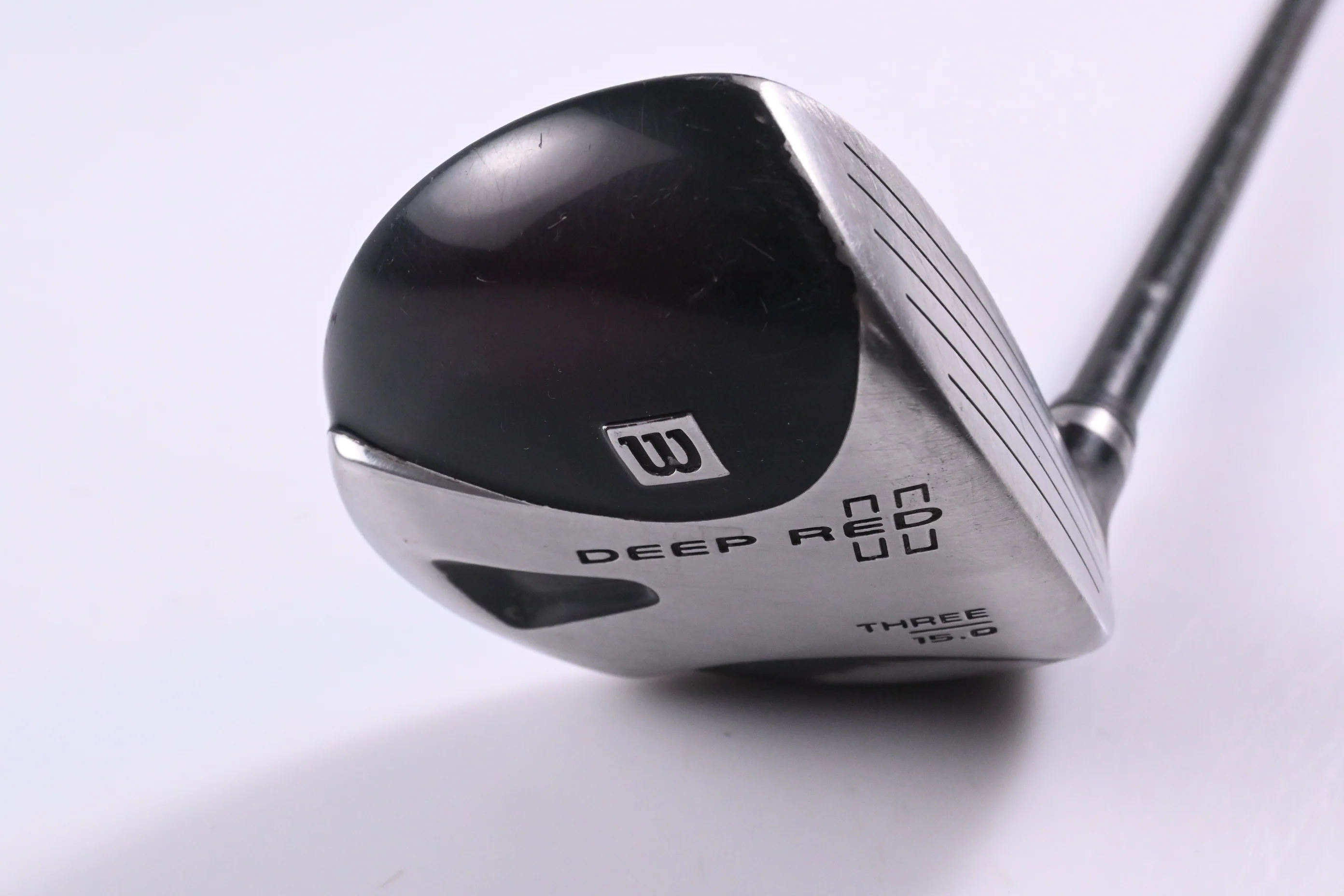 Wilson Deep Red II #3 Wood / 15 Degree / Regular Flex ProLite+ Shaft