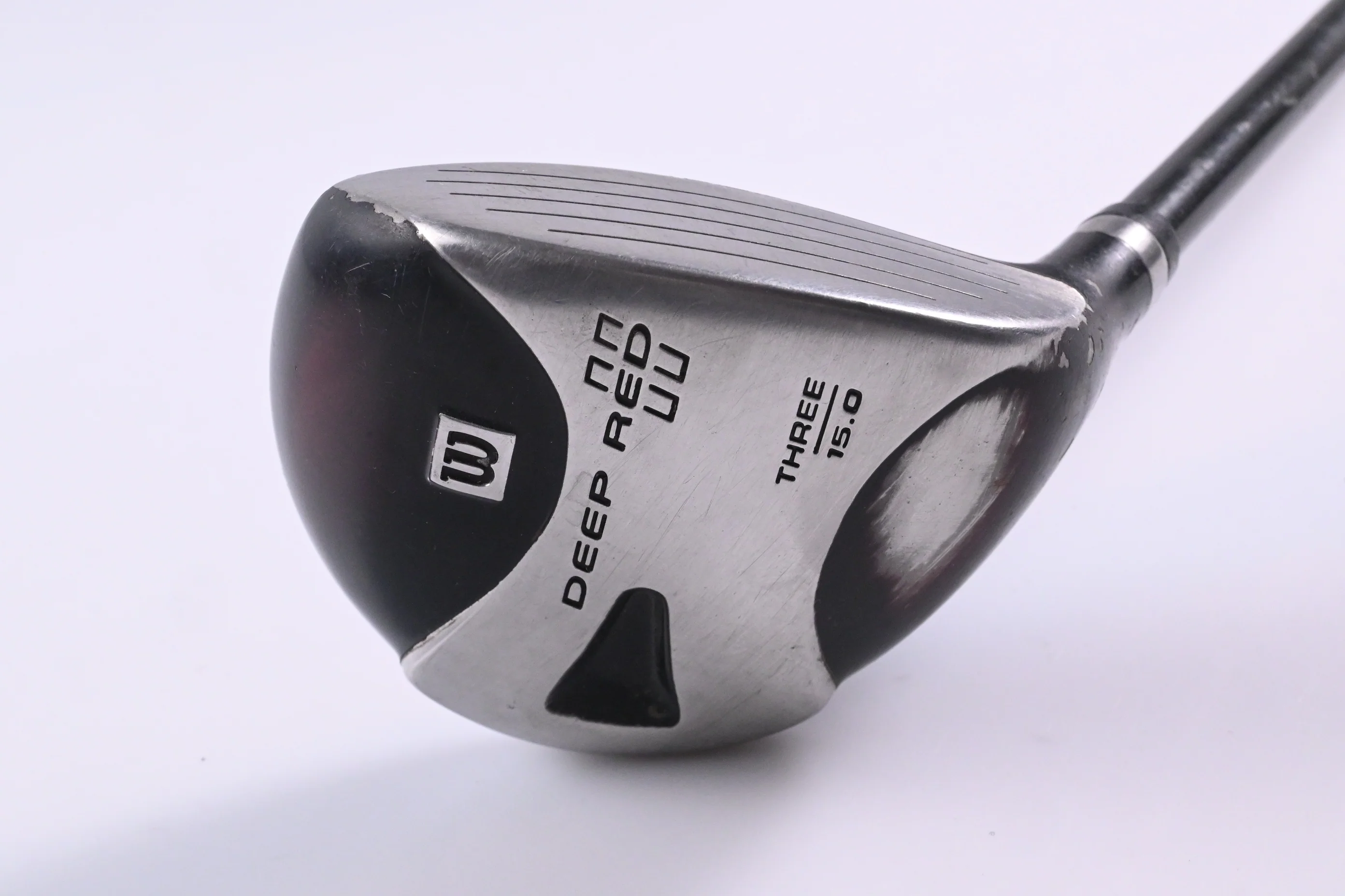 Wilson Deep Red II #3 Wood / 15 Degree / Regular Flex ProLite+ Shaft - Image 2