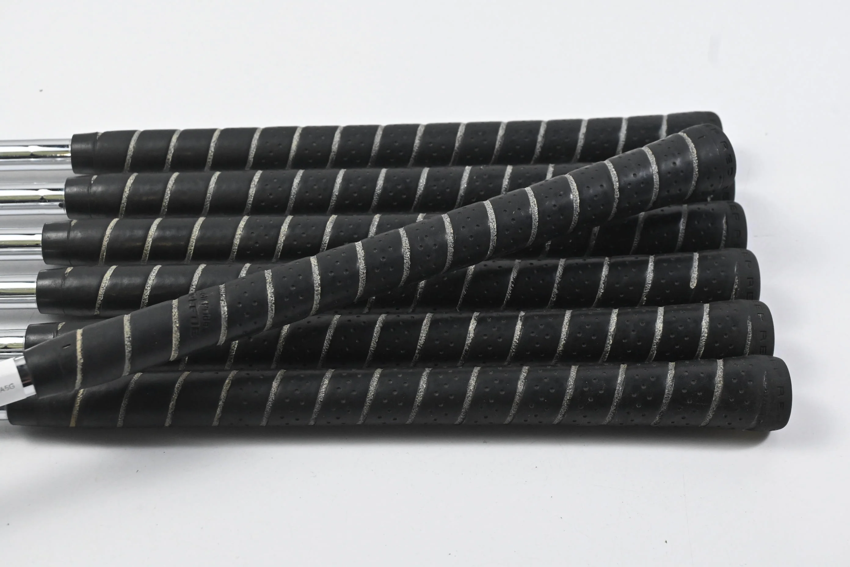 Wilson Deep Red Irons / 4-PW / Regular Flex Wilson Step Control 450 Shafts - Image 7