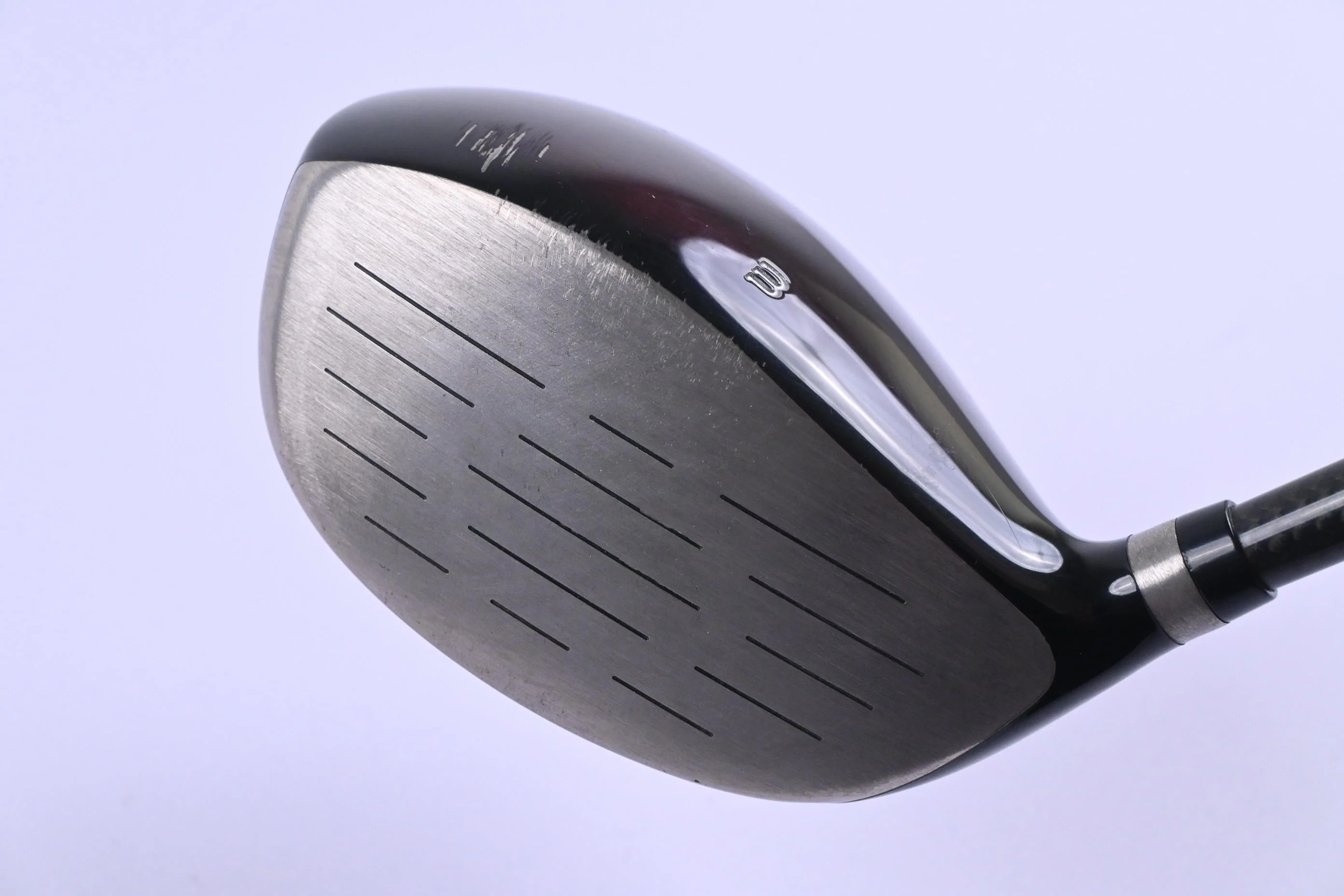 Wilson Deep Red Maxx Driver / 10.5 Degree / Regular Flex Grafalloy Pro Lite Max - Image 4