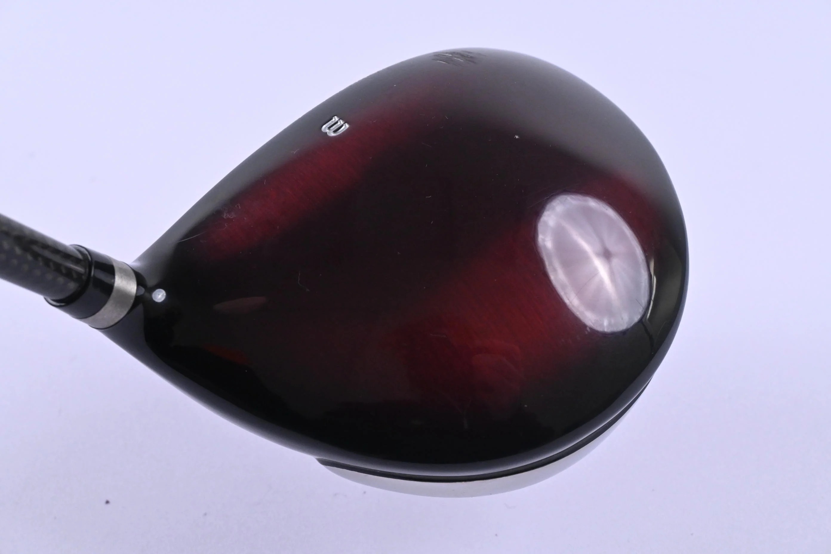 Wilson Deep Red Maxx Driver / 10.5 Degree / Regular Flex Grafalloy Pro Lite Max - Image 5