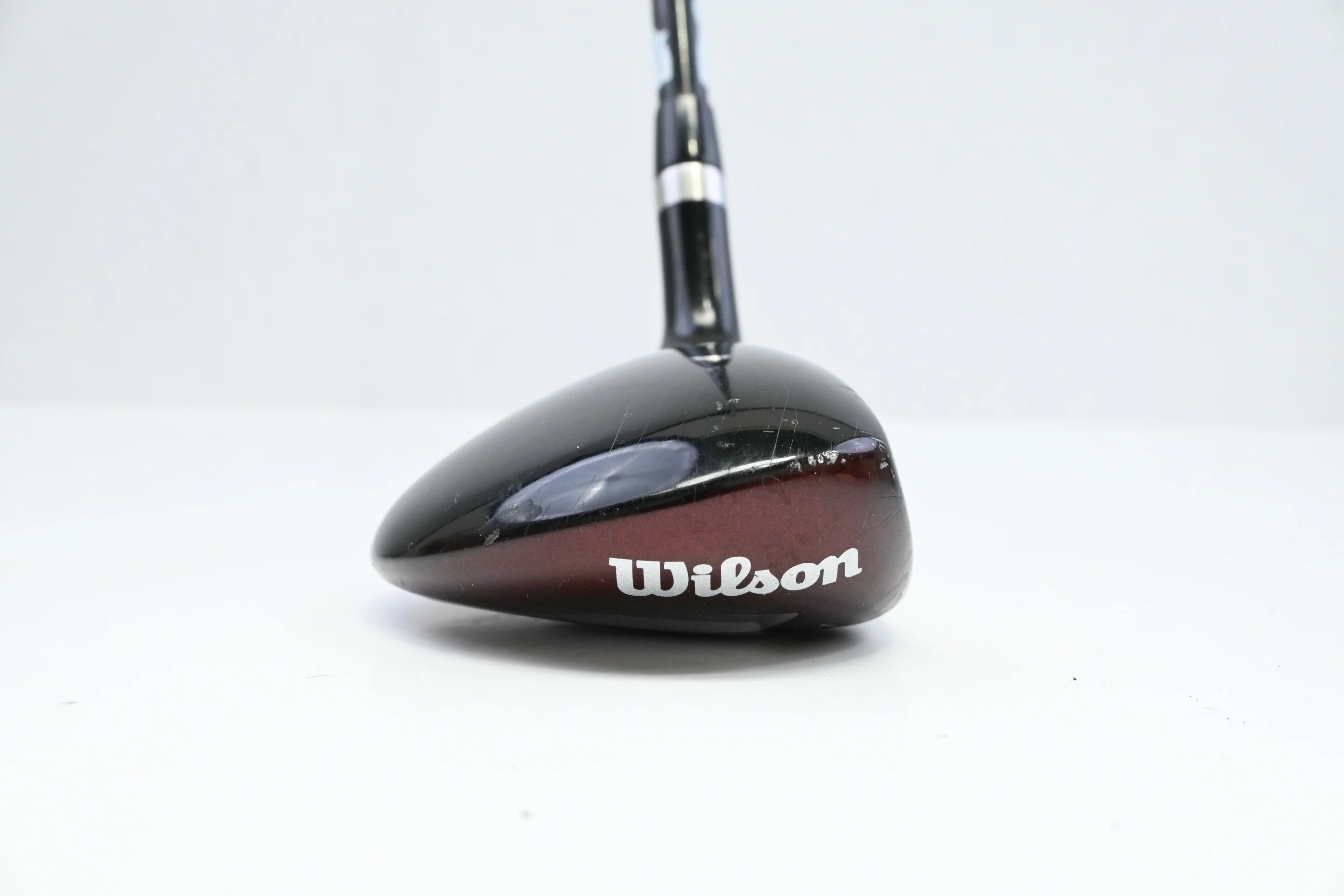 Wilson Deep Red Maxx #3 Hybrid / 19 Degree / Regular Flex Deep Red Maxx 80 Shaft - Image 3