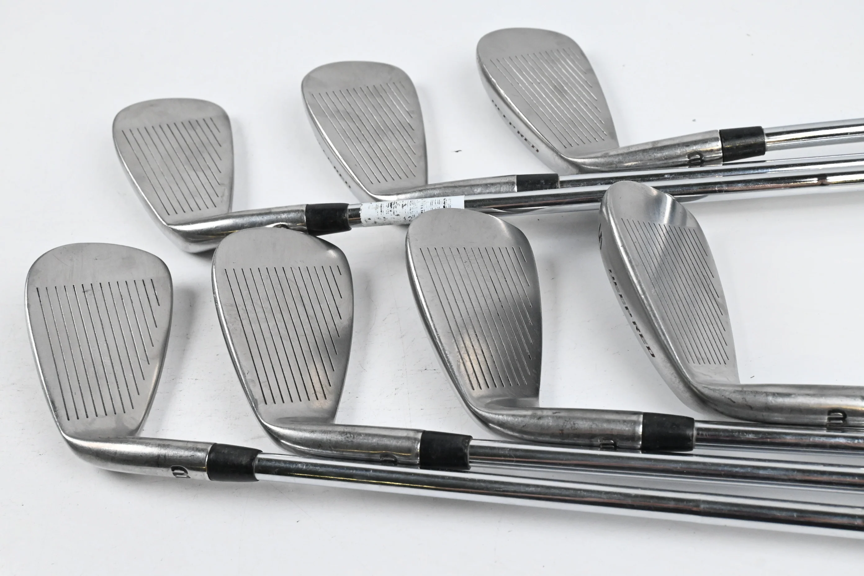 Wilson Deep Red Maxx Irons / 5-PW+SW / Regular Flex Wilson Deep Red Maxx Shafts - Image 3