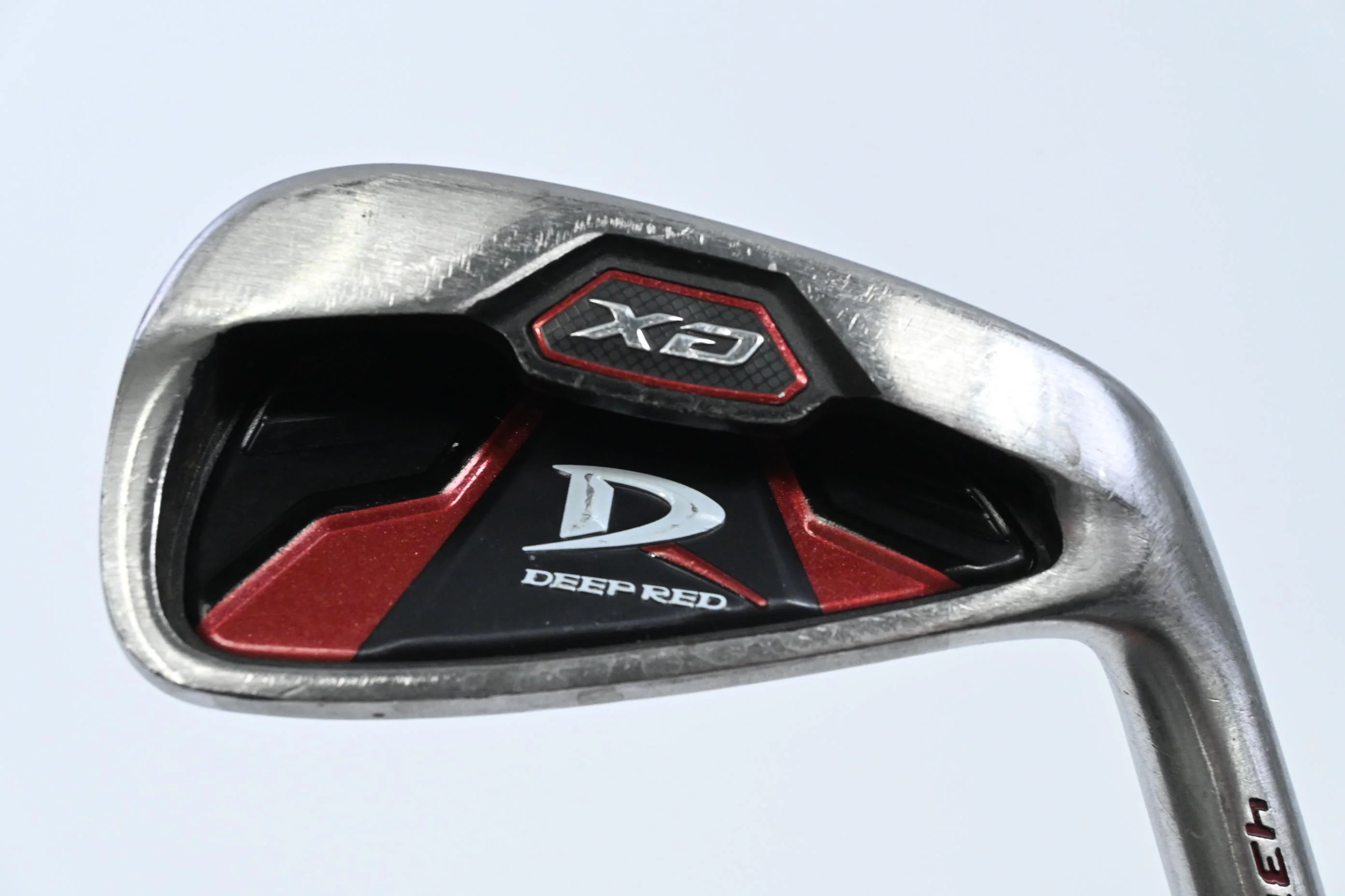 Wilson Deep Red Maxx #6 Iron / Regular Flex Wilson Deep Red Shaft