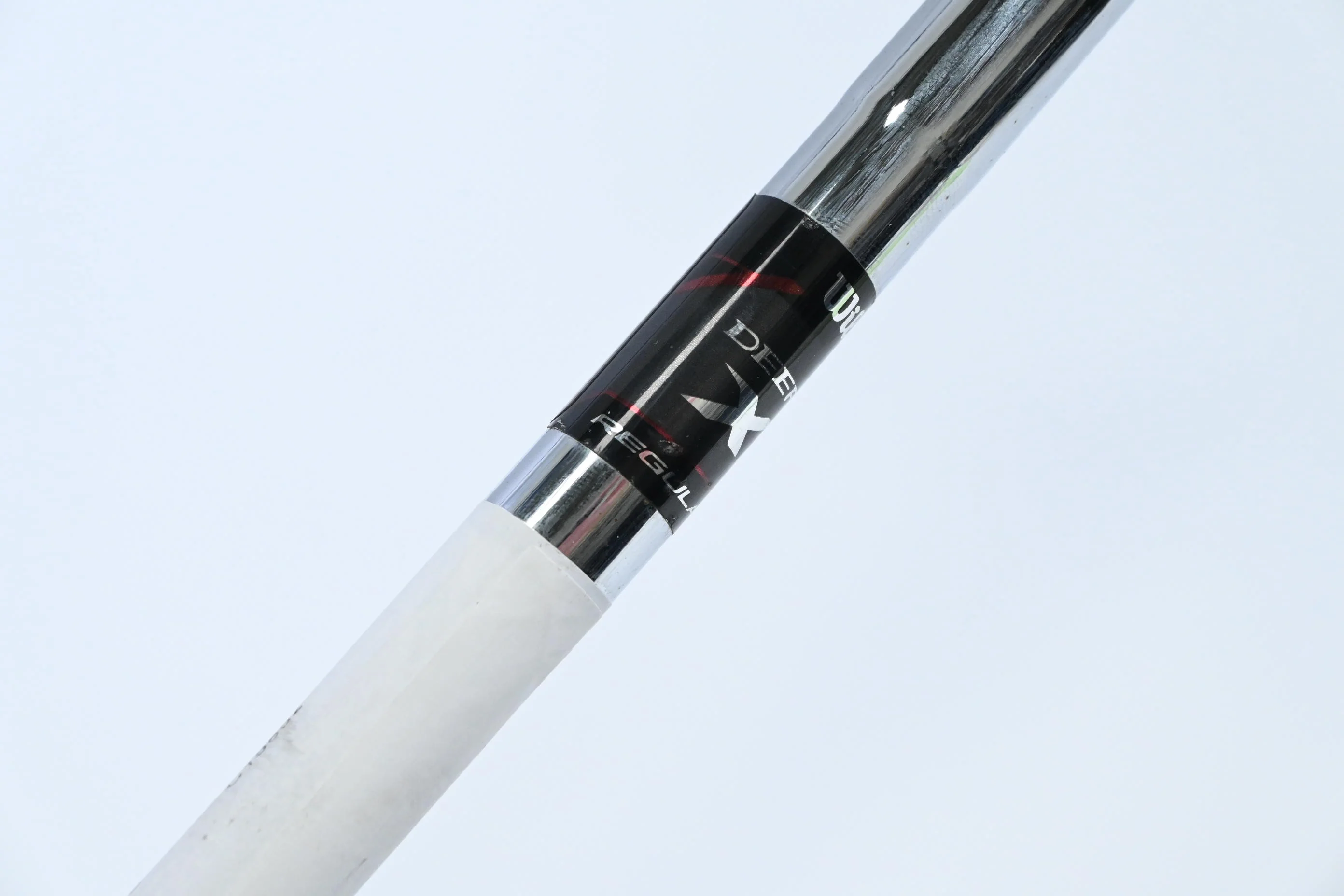 Wilson Deep Red Maxx #6 Iron / Regular Flex Wilson Deep Red Shaft - Image 4